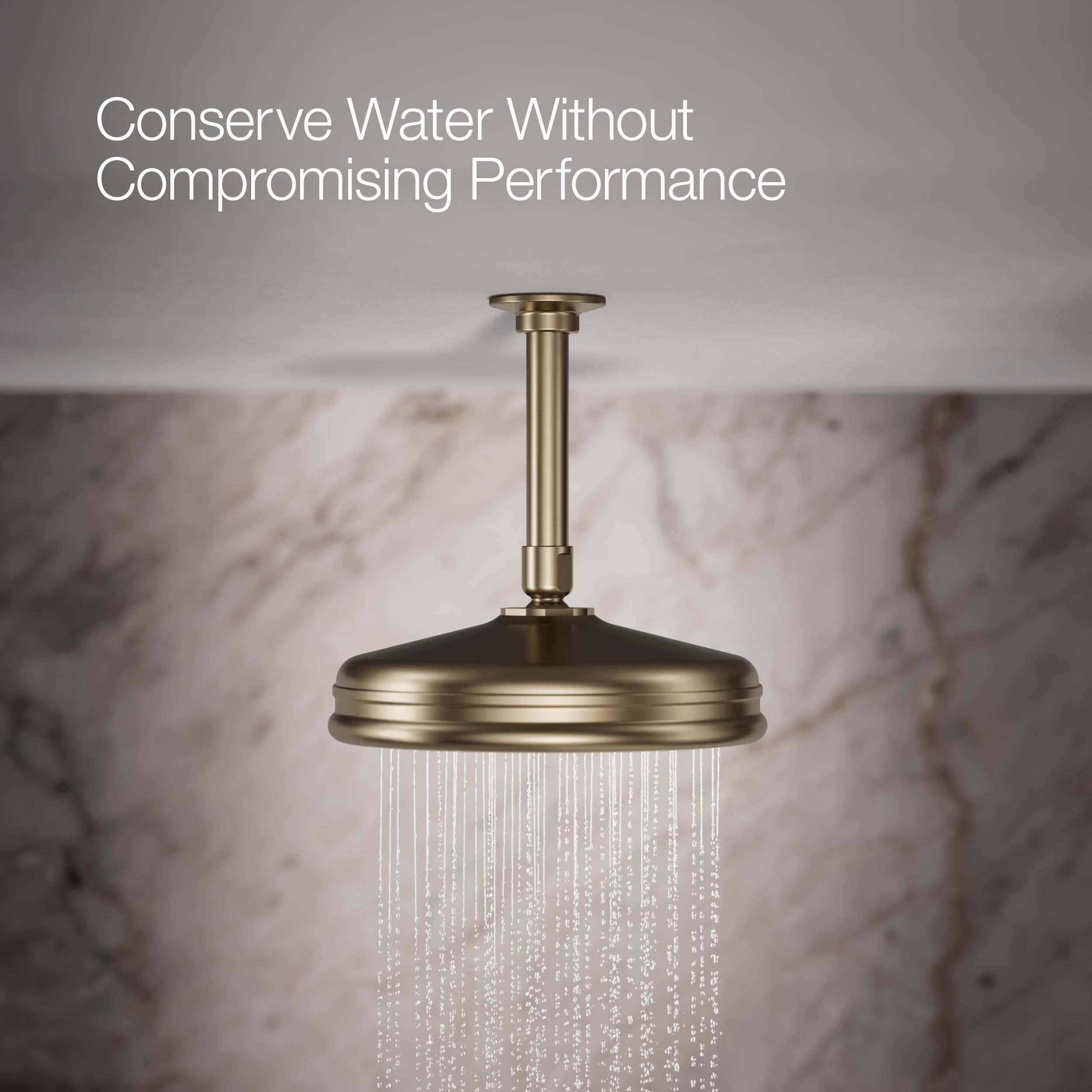 KOHLER 13689-CP Fixed-Showerhead - View #12