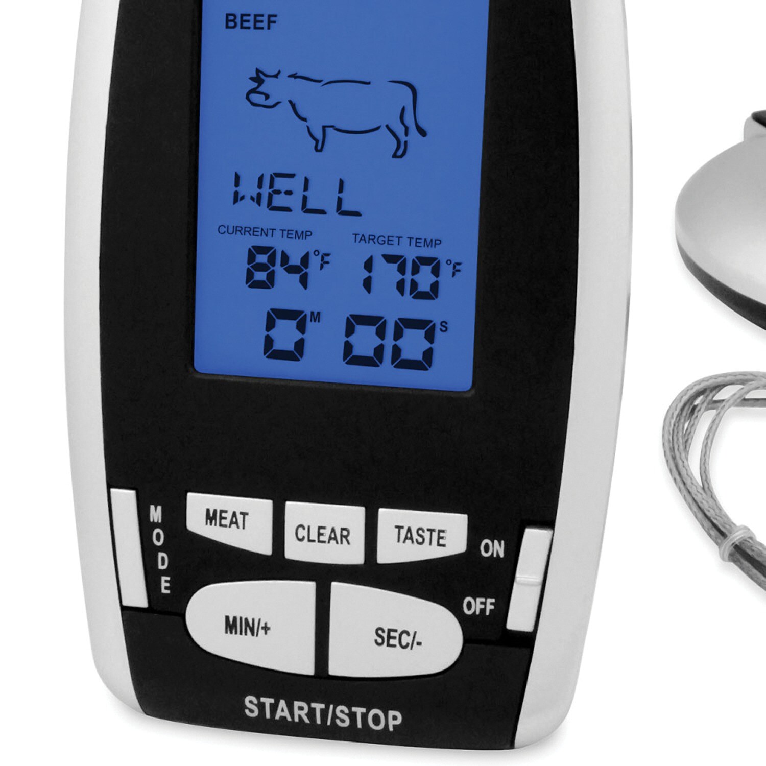 Taylor Gourmet Wireless Remote Thermometer