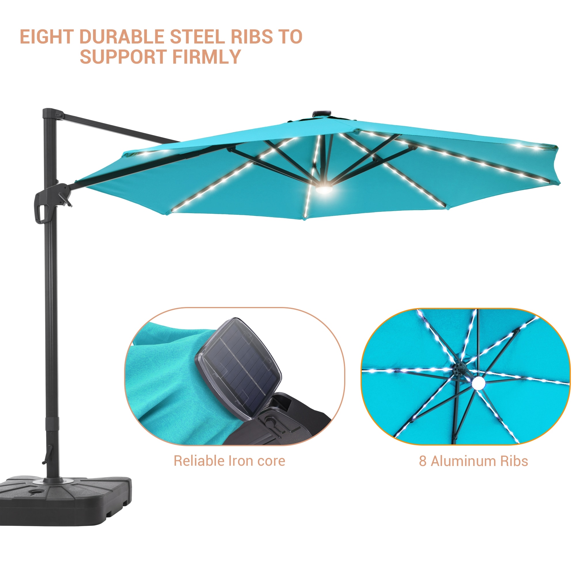 ACEGOSES LW-MCT-JC45LB Umbrellas-2 - View #8