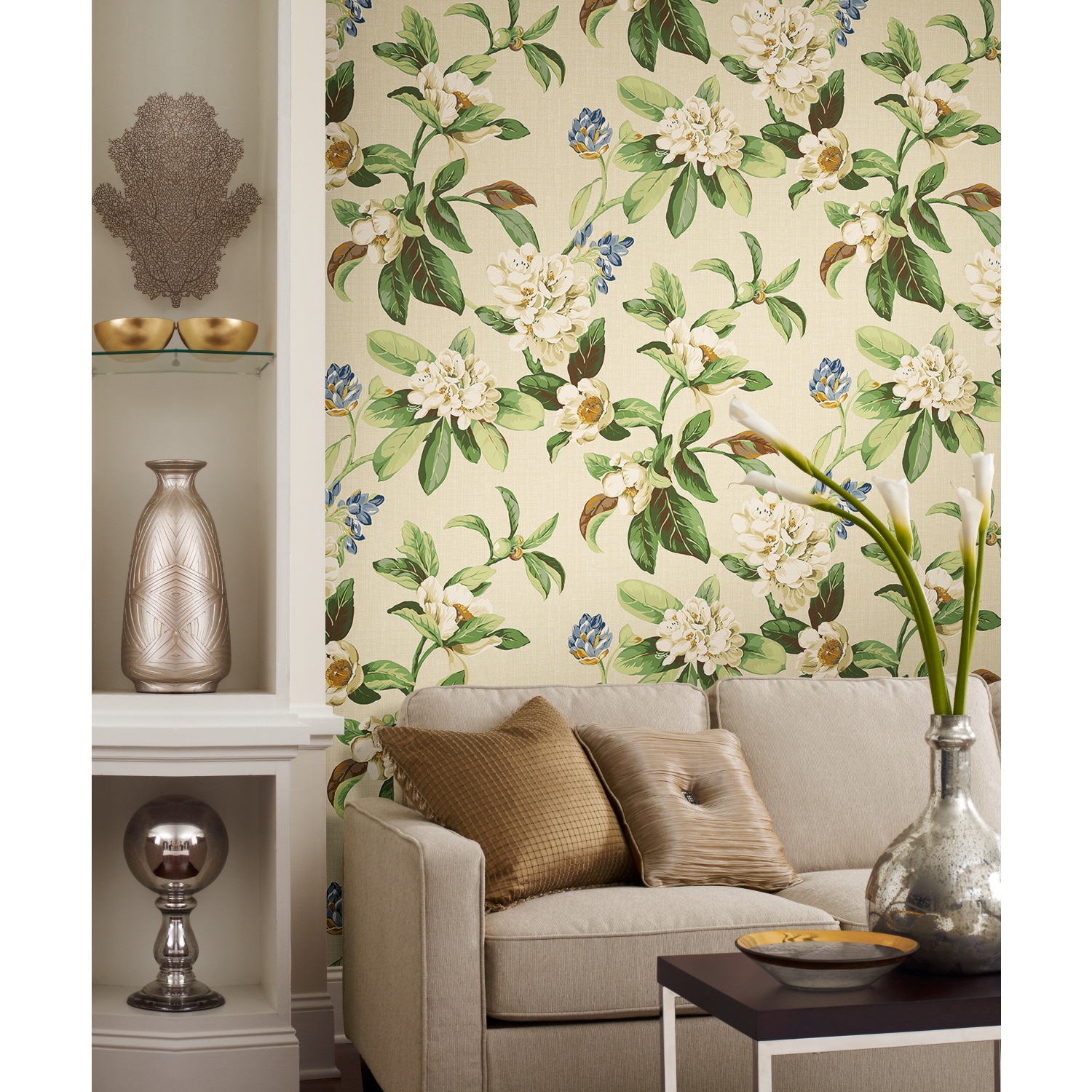 Waverly RMK11884RL wallpaper - View #3