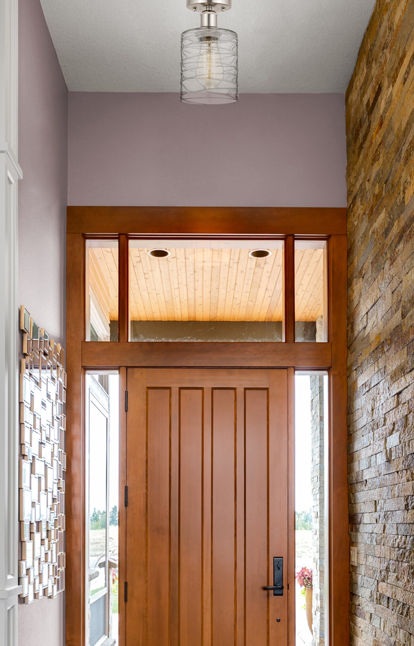 Innovations Lighting 616-1F-SN-G1113 flushmounts - View #4