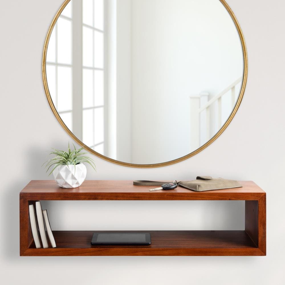 Kate and Laurel 218124 Wall-Mounted-Shelving - View #6
