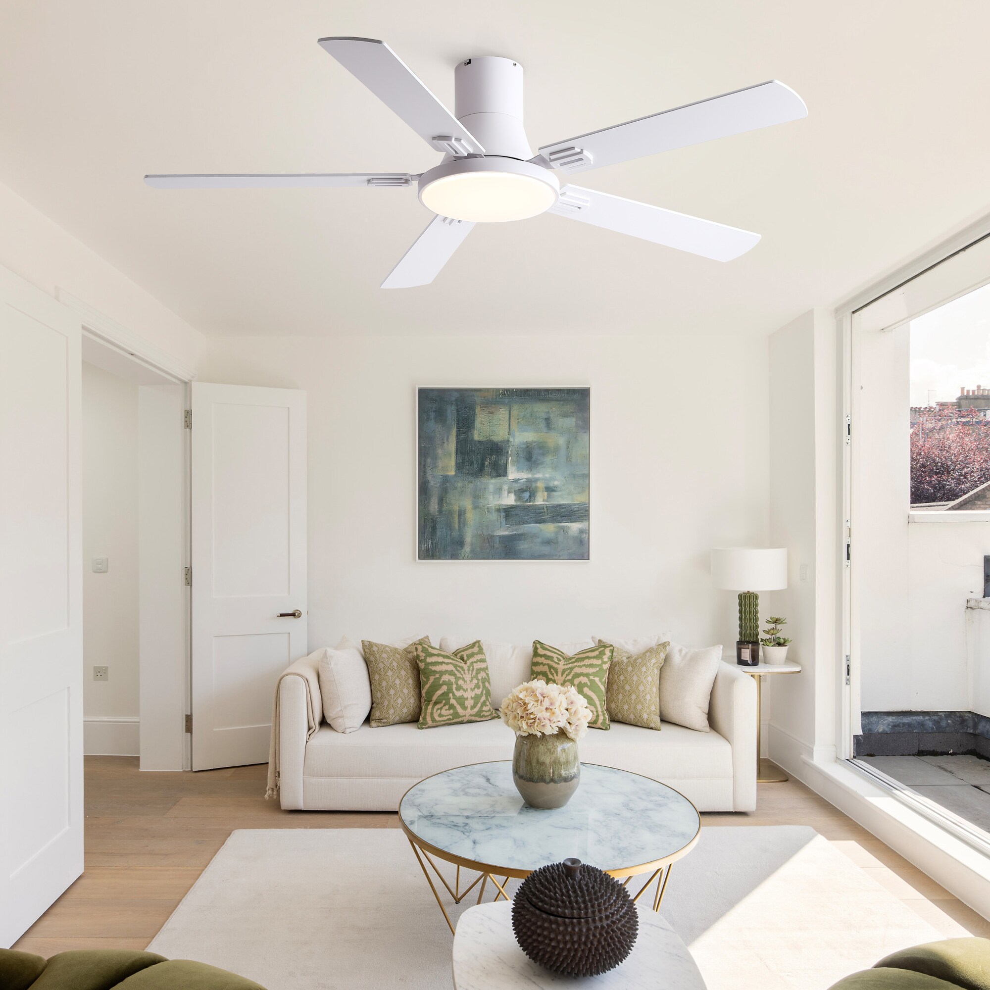YUHAO LSDY1208XWH52 Ceiling-Fans - View #9