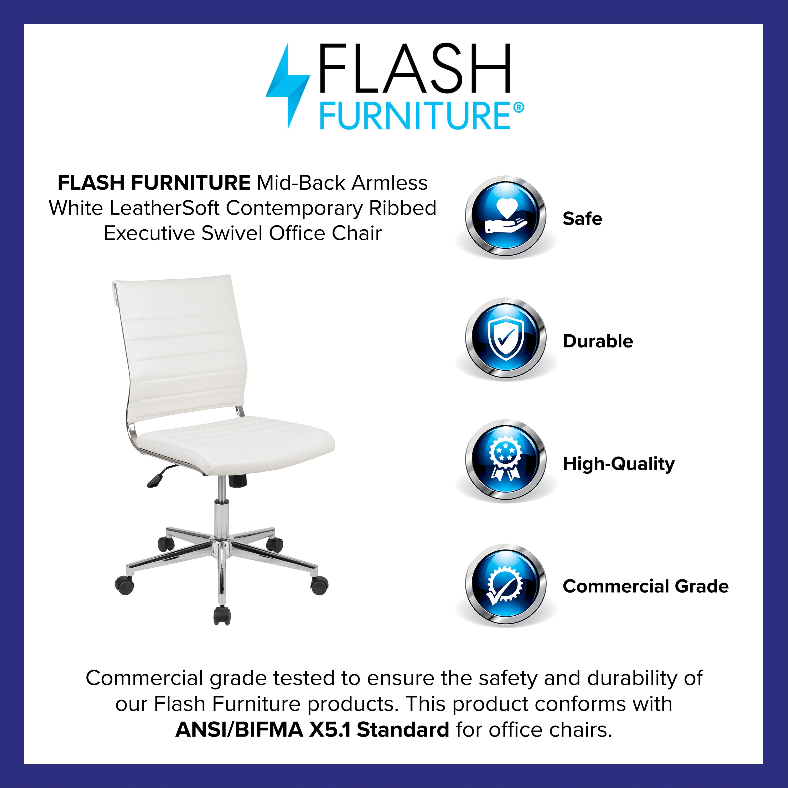 Flash Furniture 889142529958 Office-Chairs - View #5