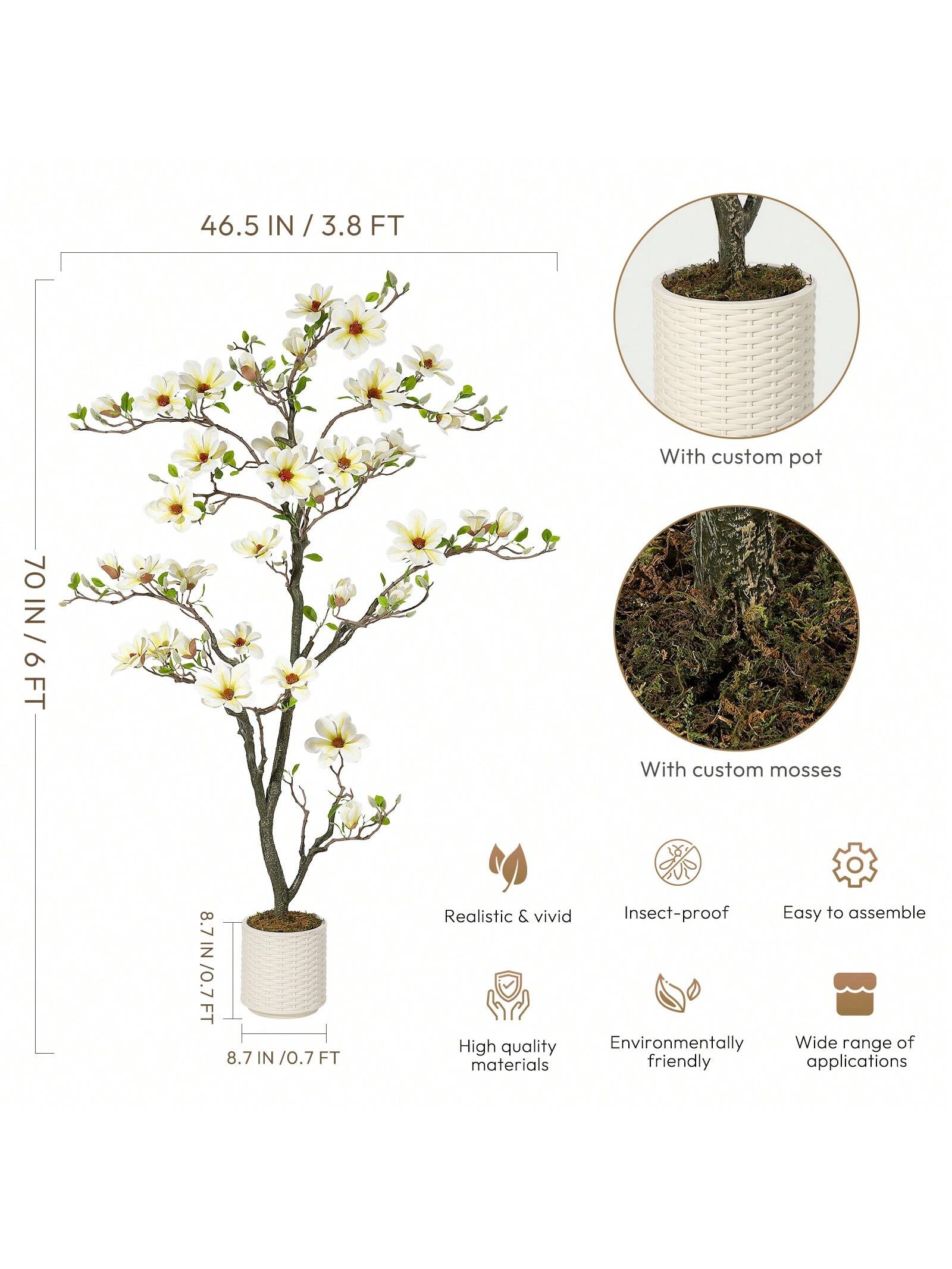 Qeetex PHK-33YJVURU-HF4 Decorative-Accessories - View #2