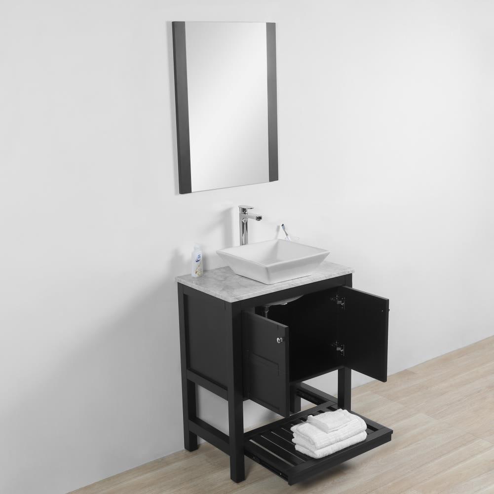 C.L.L Collections MH-30-I-BL Bath-Vanity-Combo - View #4