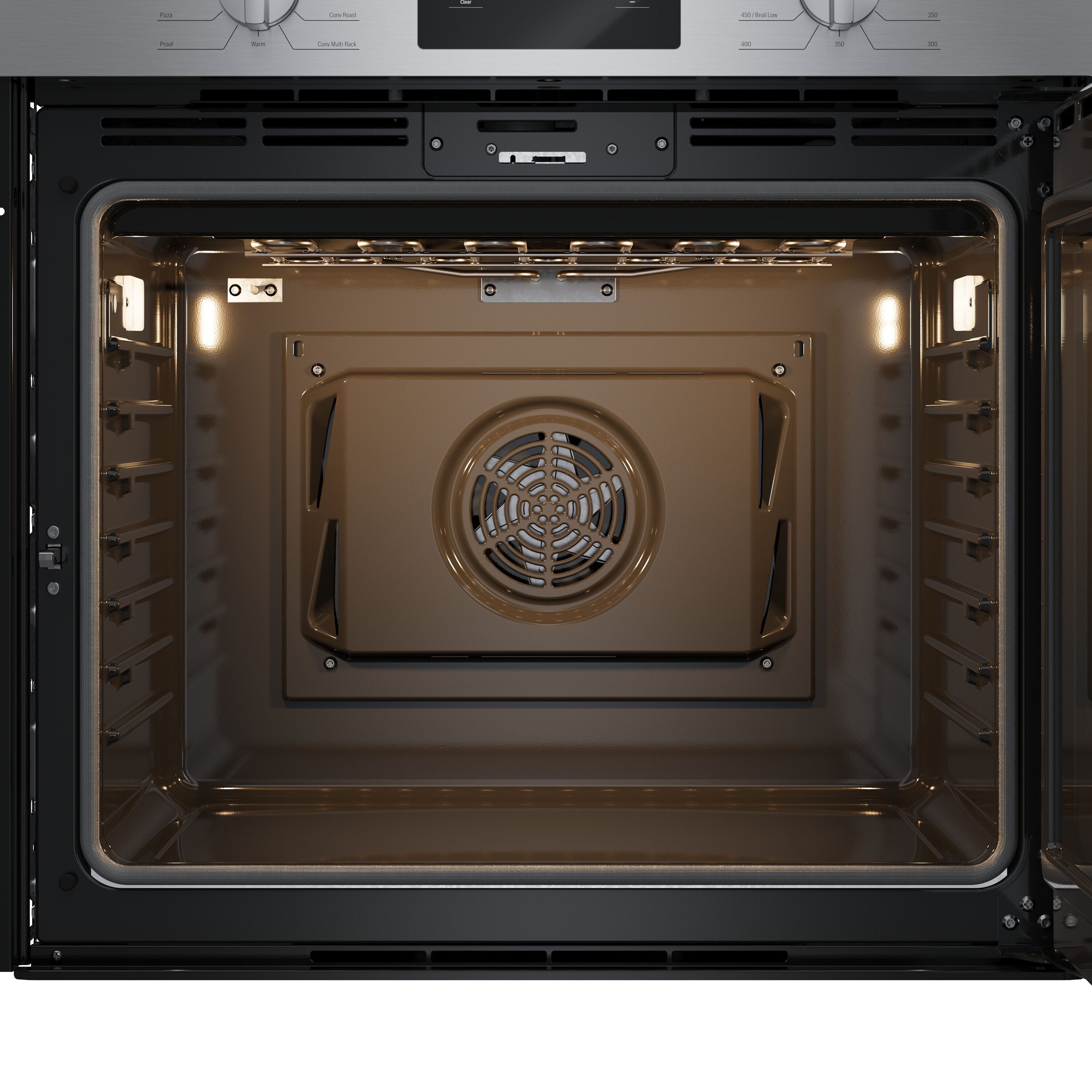 Bosch HBL5455RUC Swall-Elec-Oven - View #6
