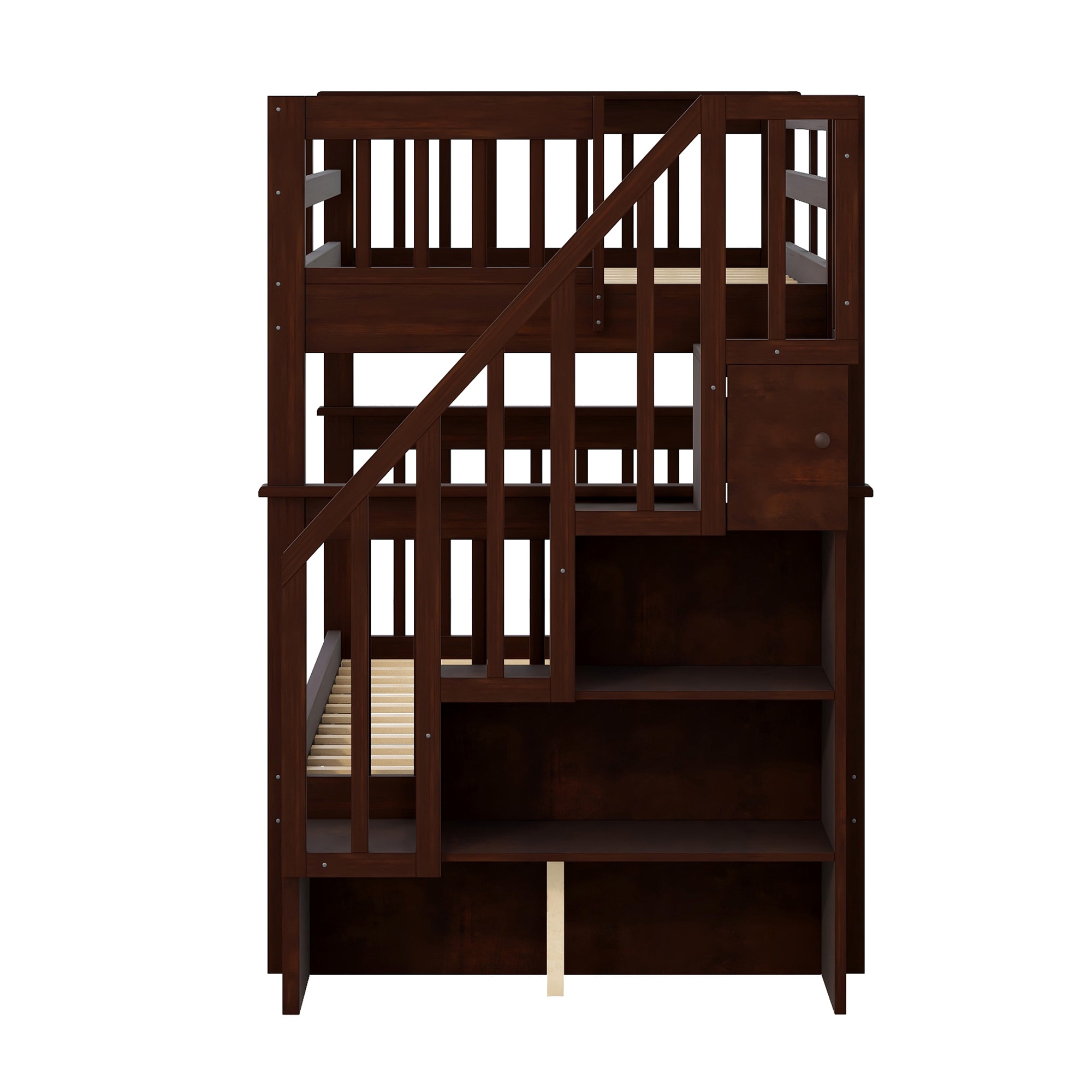 Qualler BLE000109P Bunk-Beds - View #4