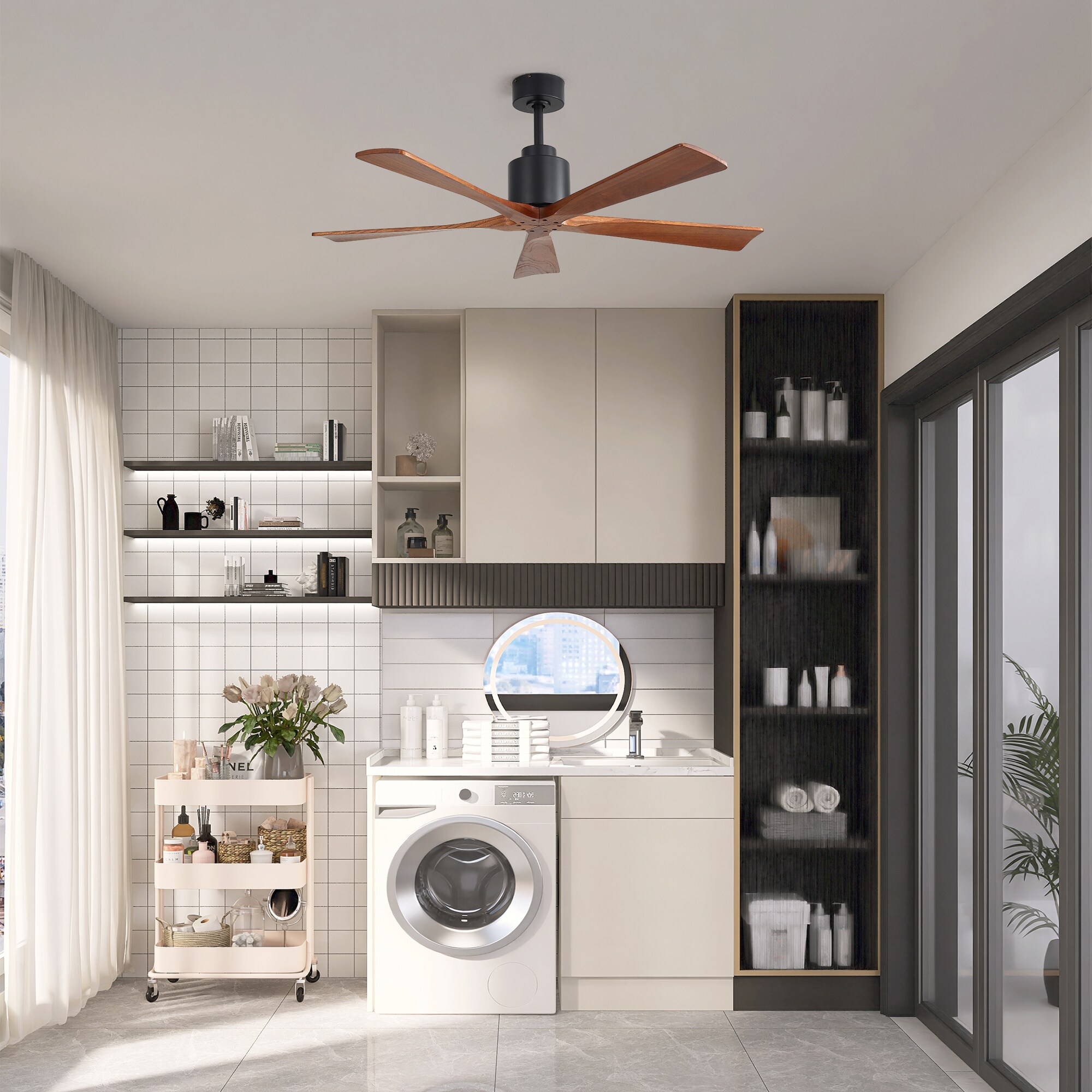 Cuschoice MDHK1-114-CF Ceiling-Fans - View #8