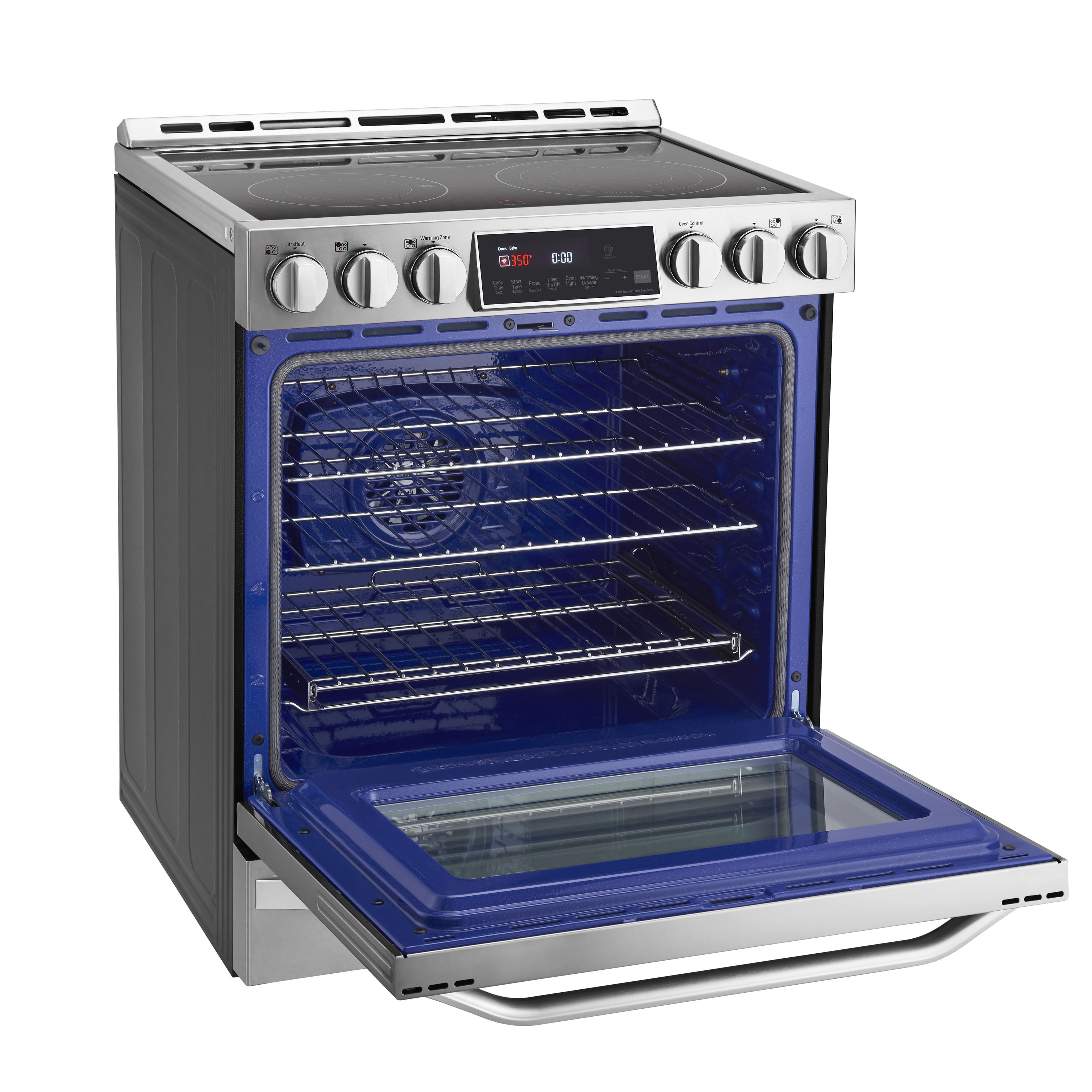 LG LSSE3027ST Freestanding-Electric-Ranges - View #13