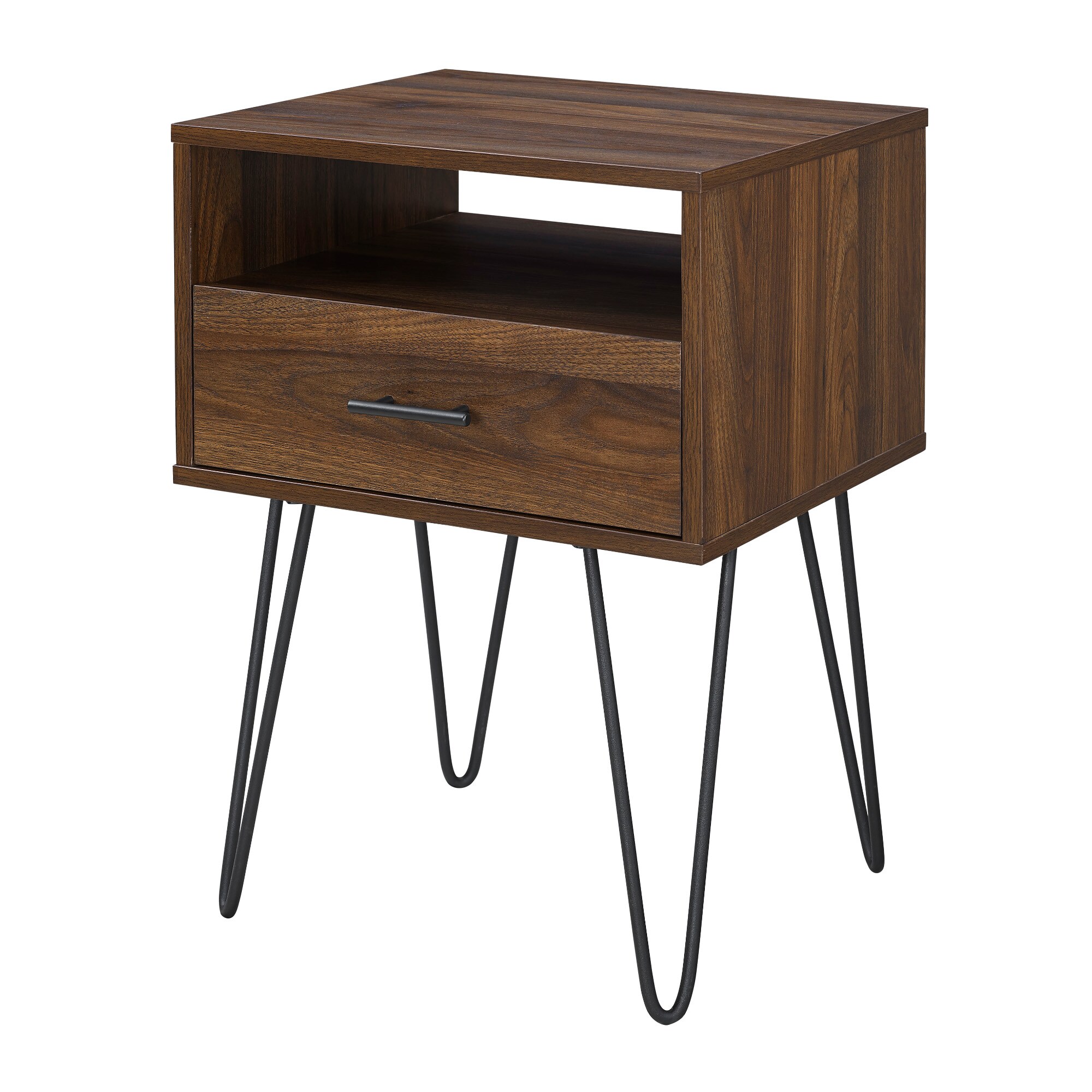 Walker Edison LWF18CRFSTDW End-Tables - View #11