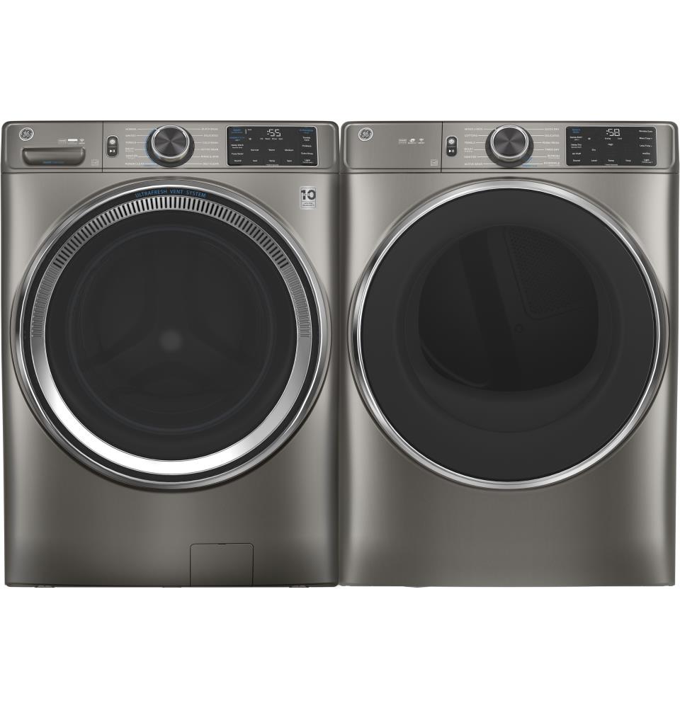Black Stainless Samsung Washer/Dryer Set – Surplus Sales Outlet