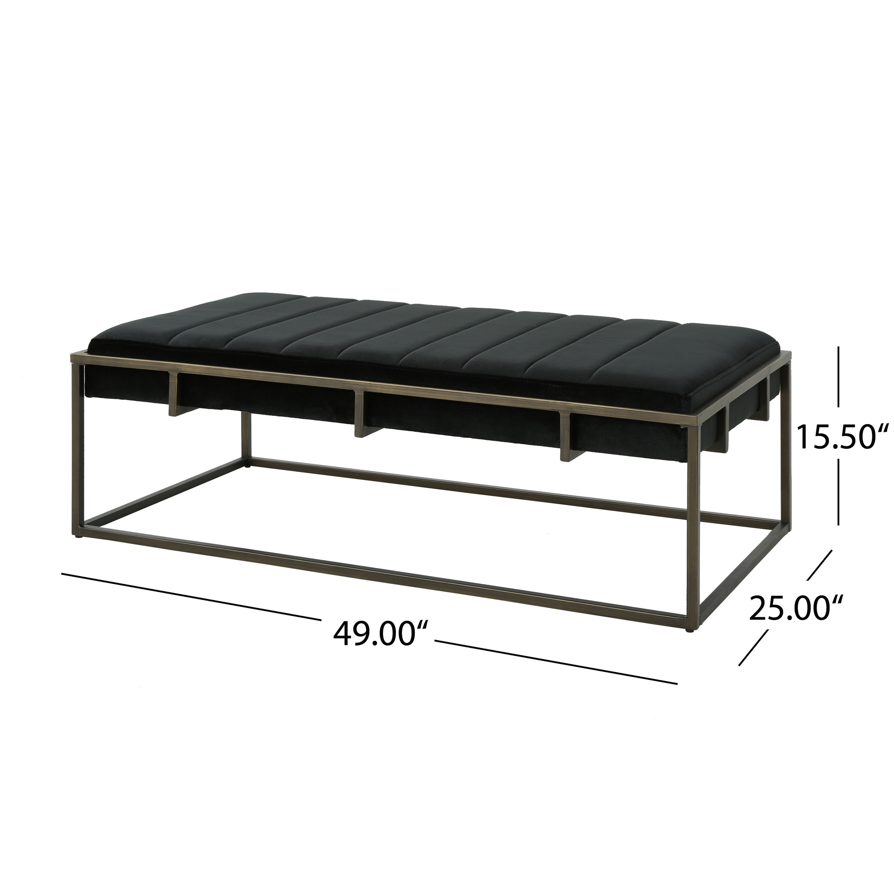 Dexmalle N757P256384B bench - View #3