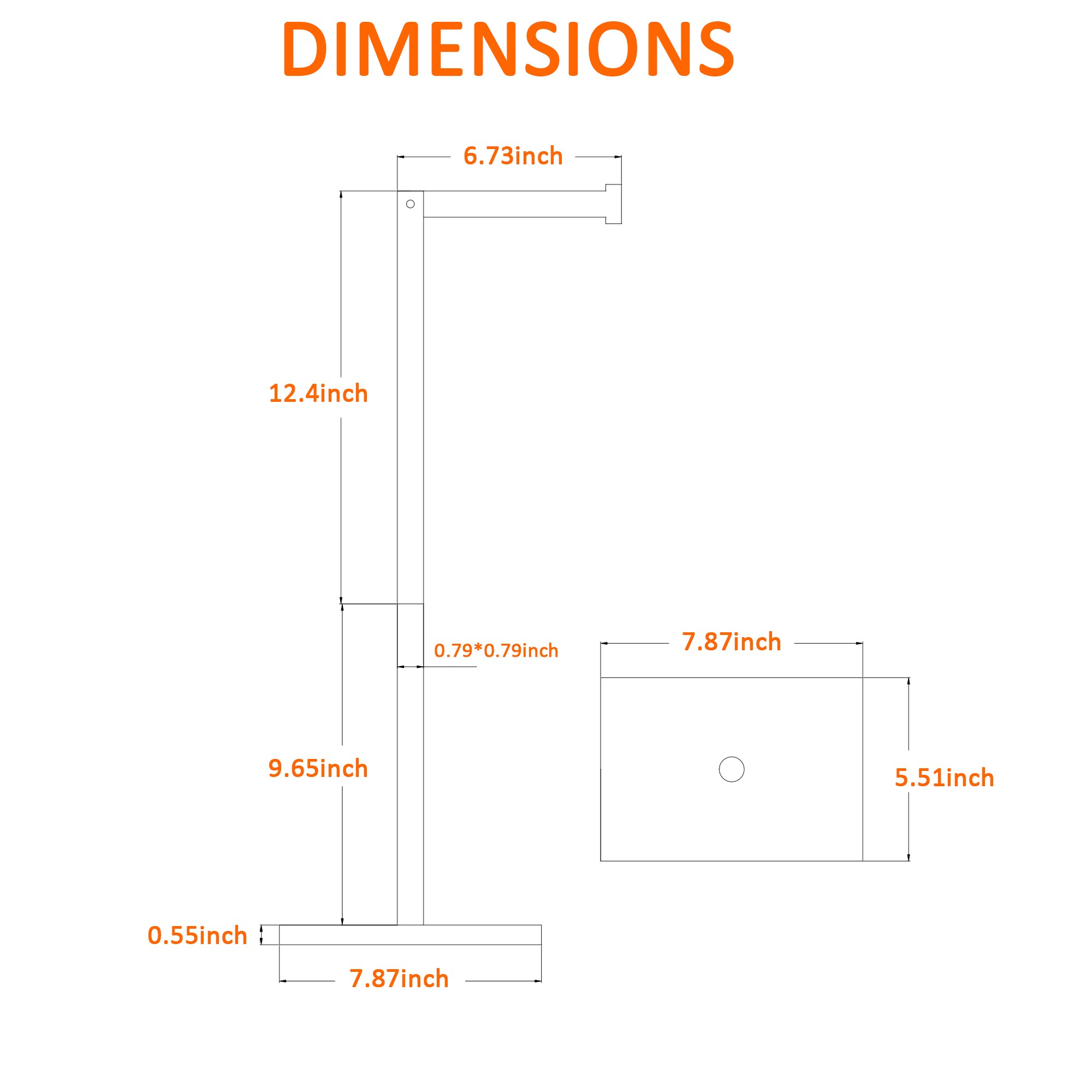 androme AD126M2BN d060360 - View #2