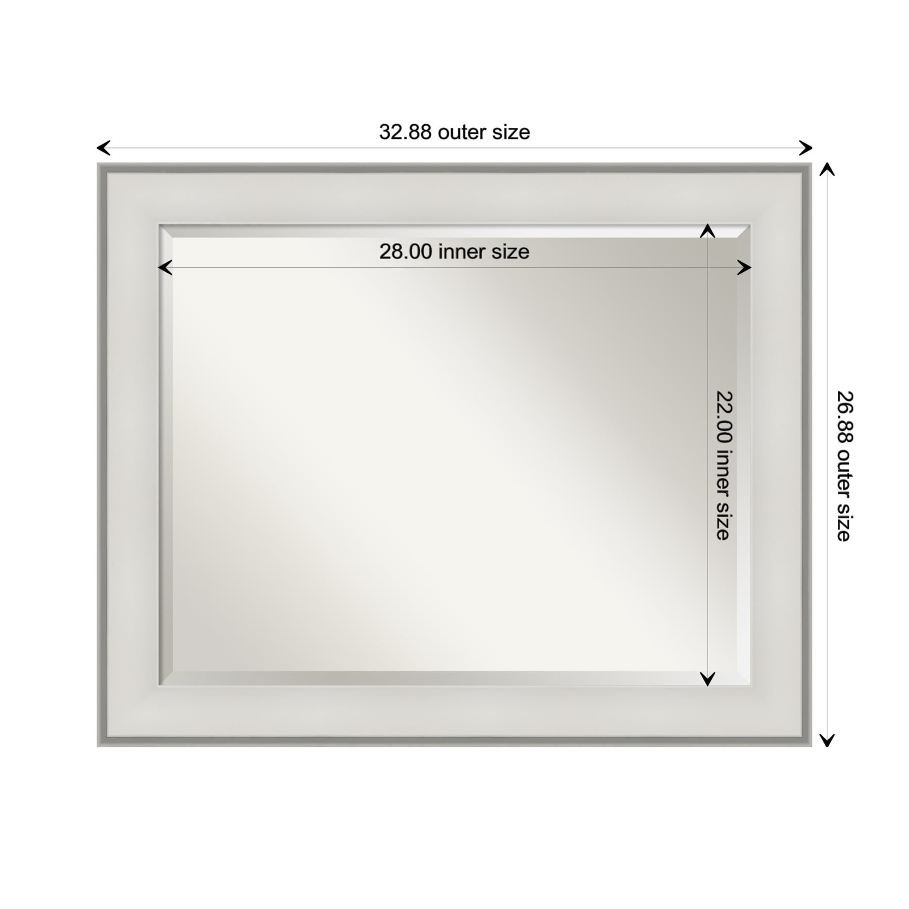 Amanti Art A17005480210 Decor-Mirrors - View #7