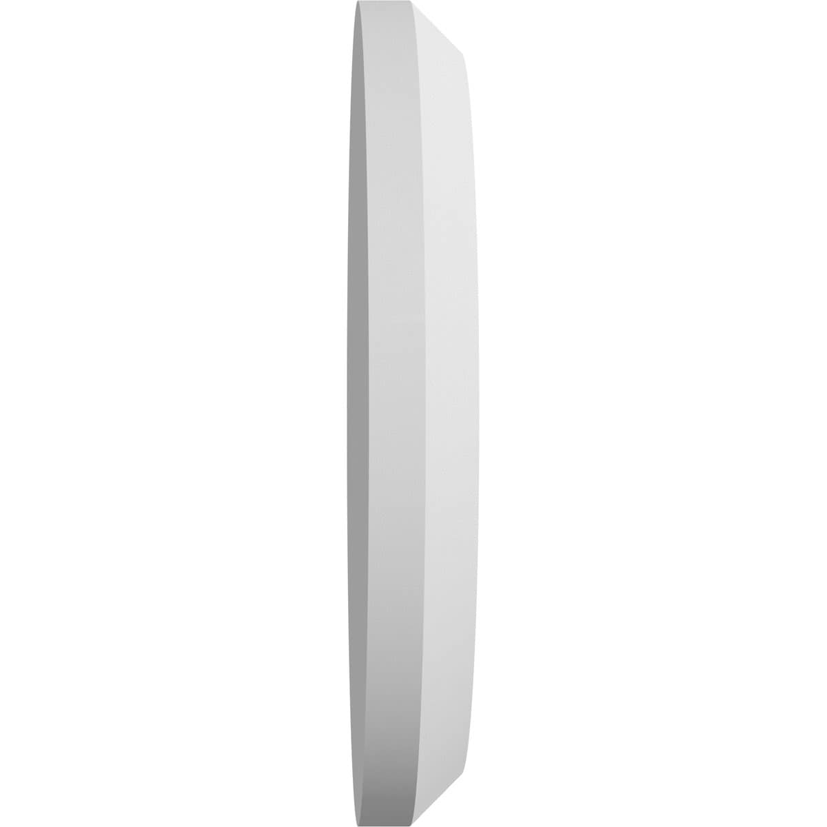 Ekena Millwork ROSP040X040X050GRY01 rosettes - View #3