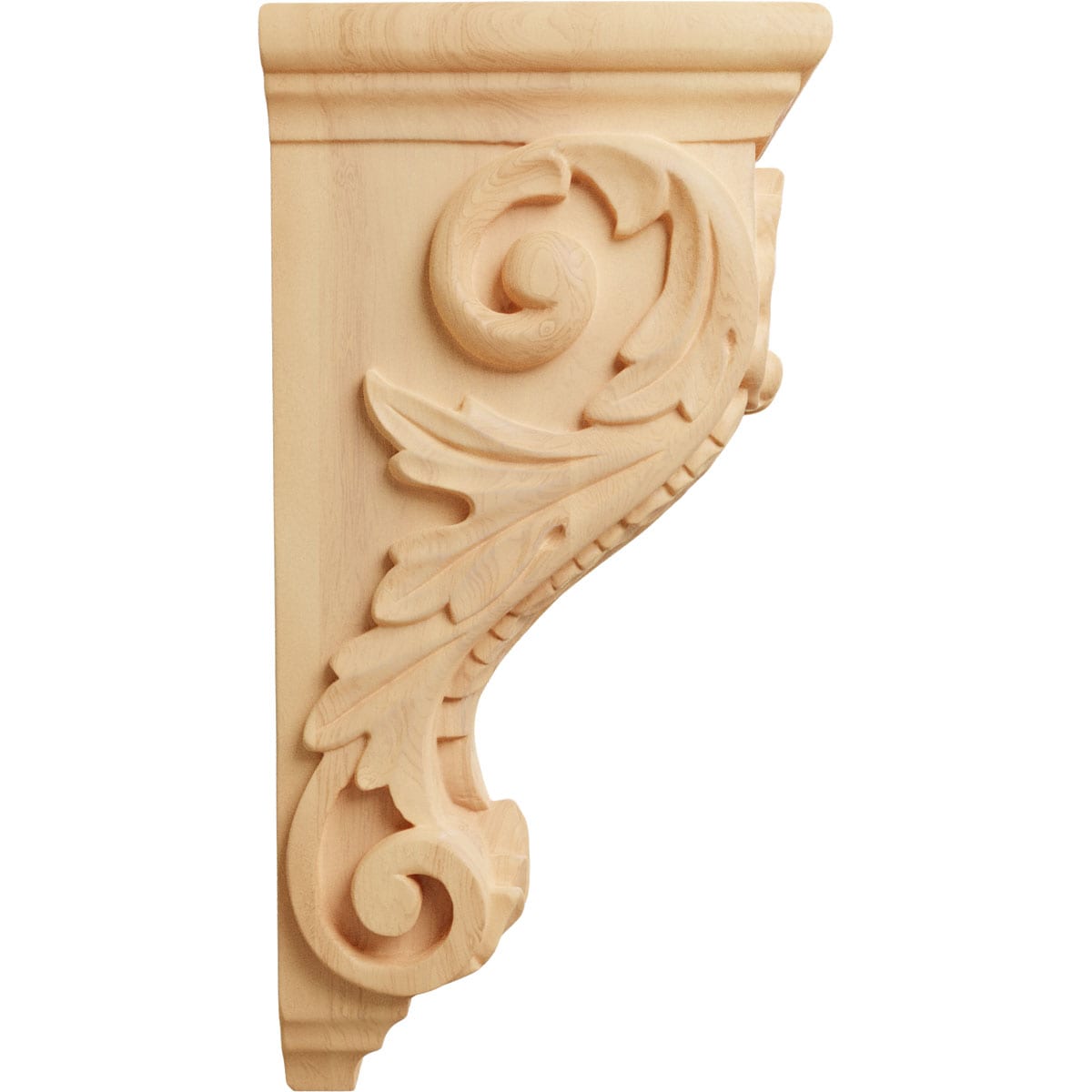 Ekena Millwork CORW05X07X14SHRO corbels - View #3