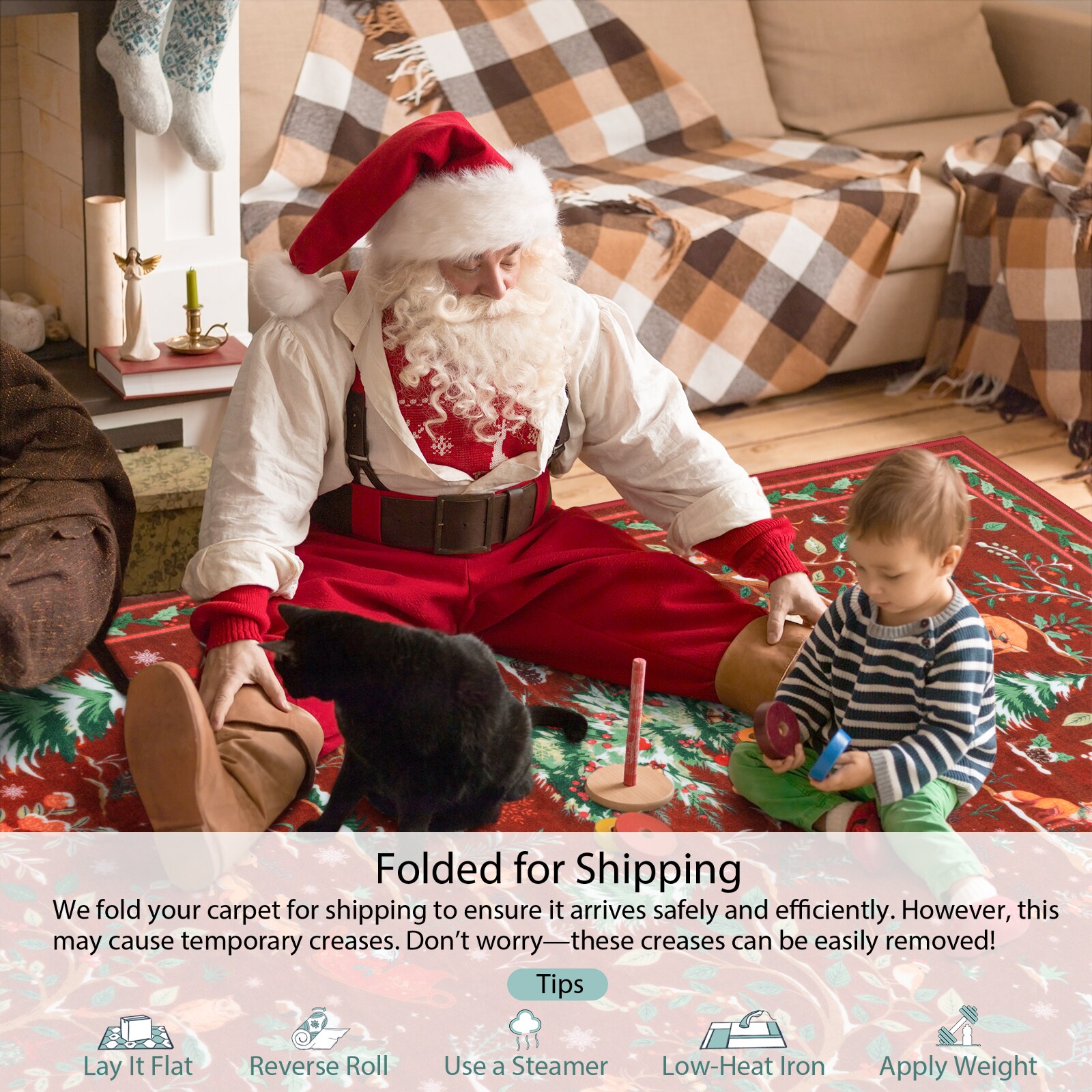 Lahome AR-DYR-687-R2 rugs - View #4