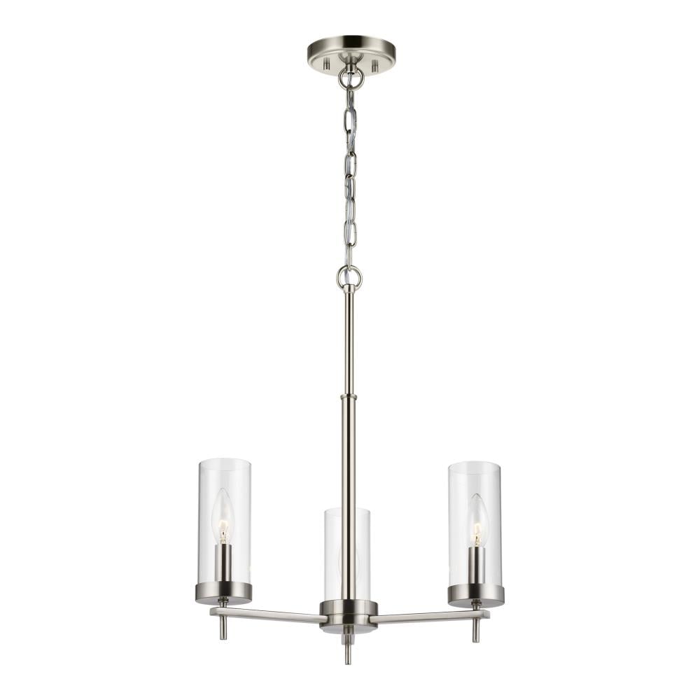 Sea Gull Lighting Three Light Chandelier 3190303EN-962 sold