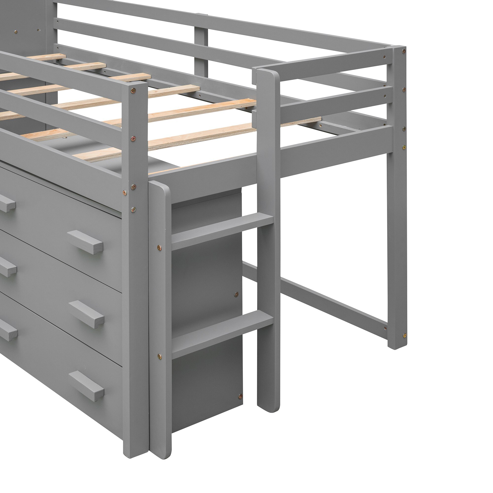 Yiekholo LL-1290AAE Bunk-Beds - View #10