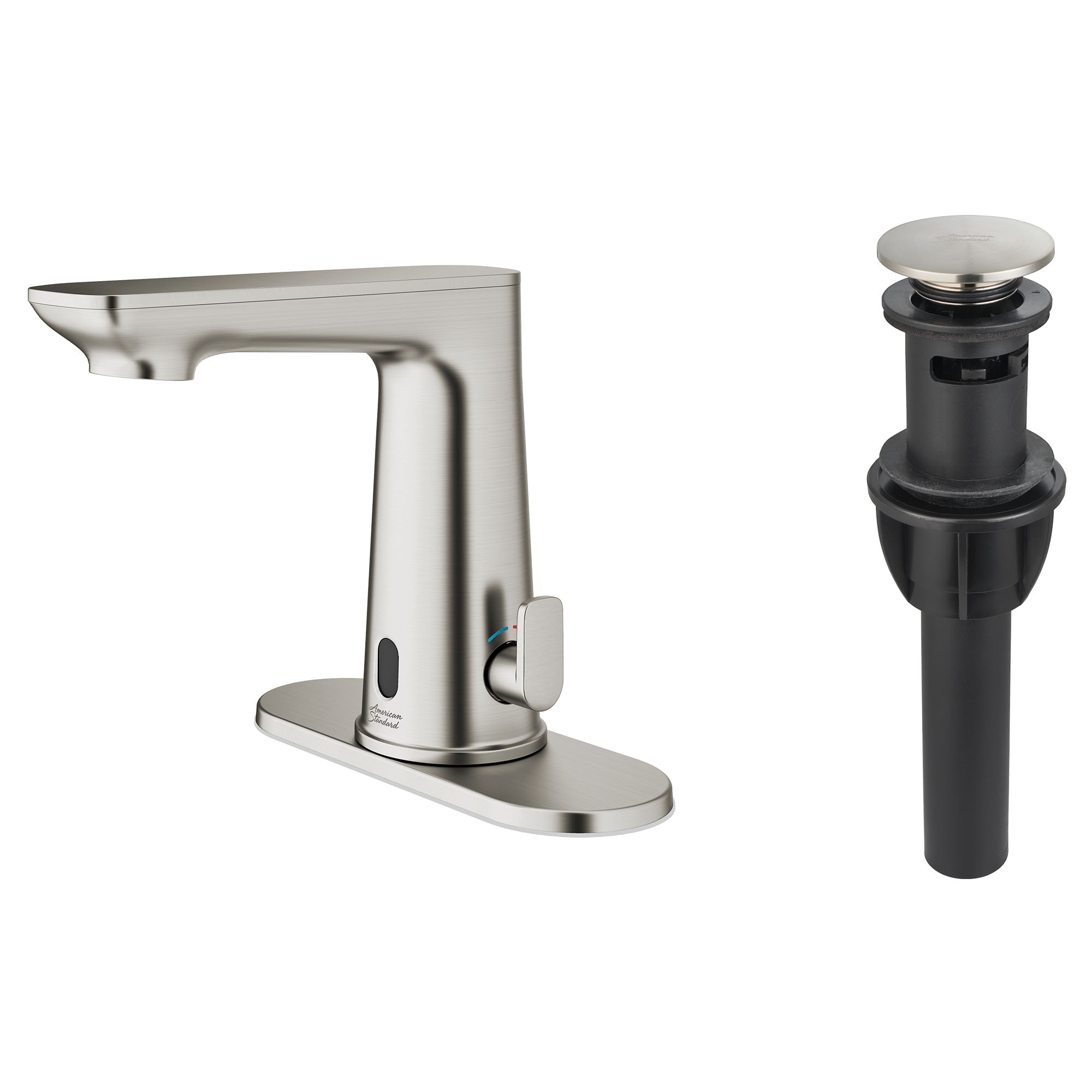 American Standard 7020255.295 Lavatory-Faucets - View #3