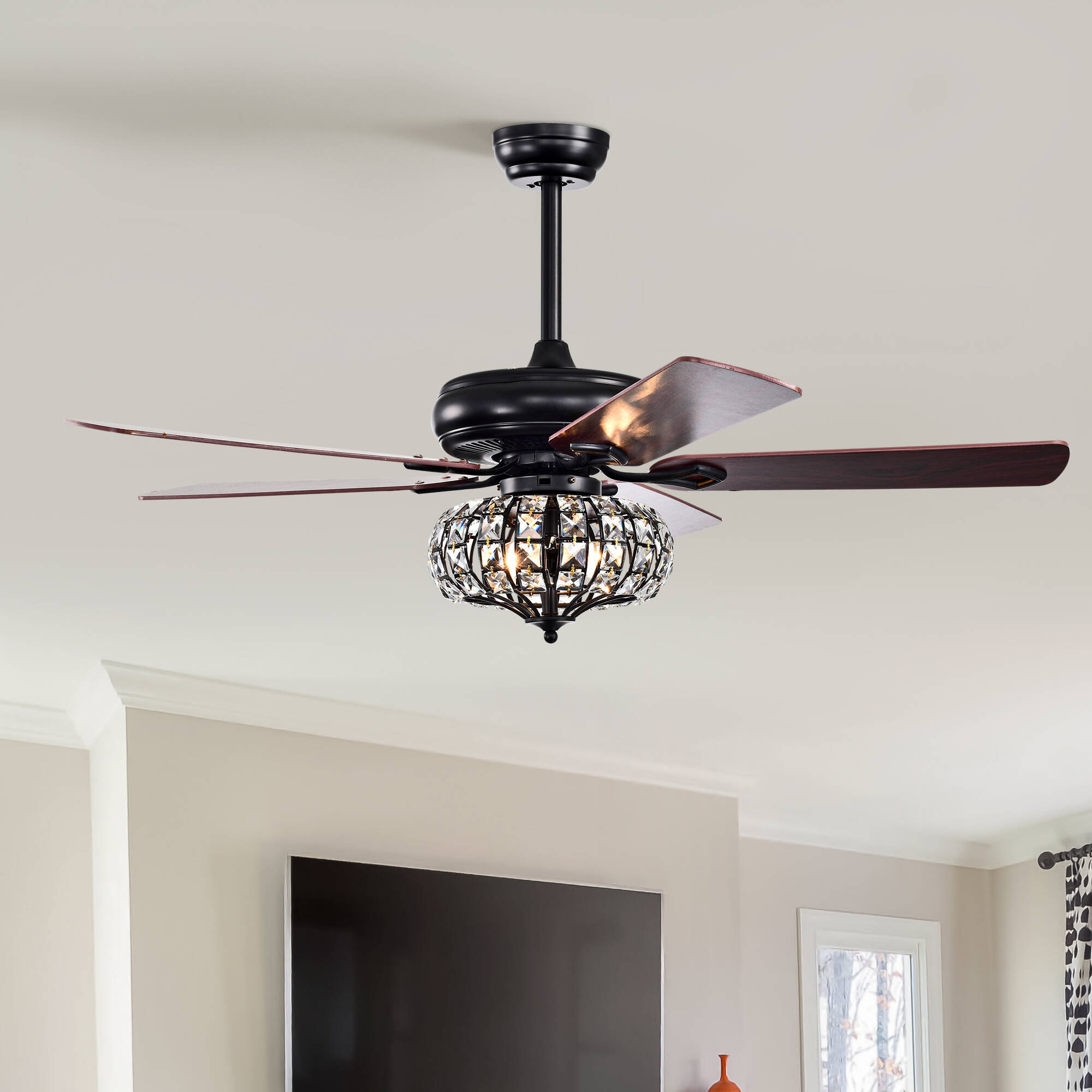 Oaks Decor BDHEMP192263 Ceiling-Fans - View #2