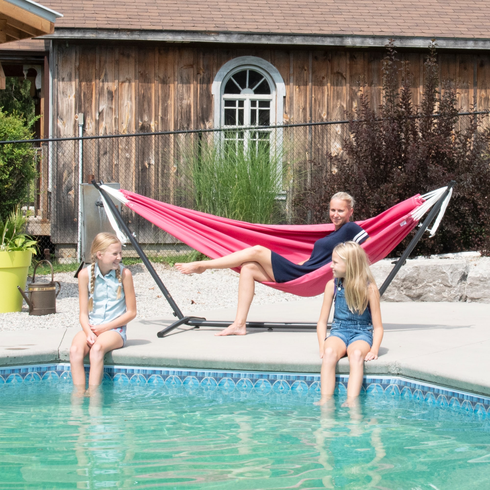 Vivere C9POLY-16 hammocks - View #6