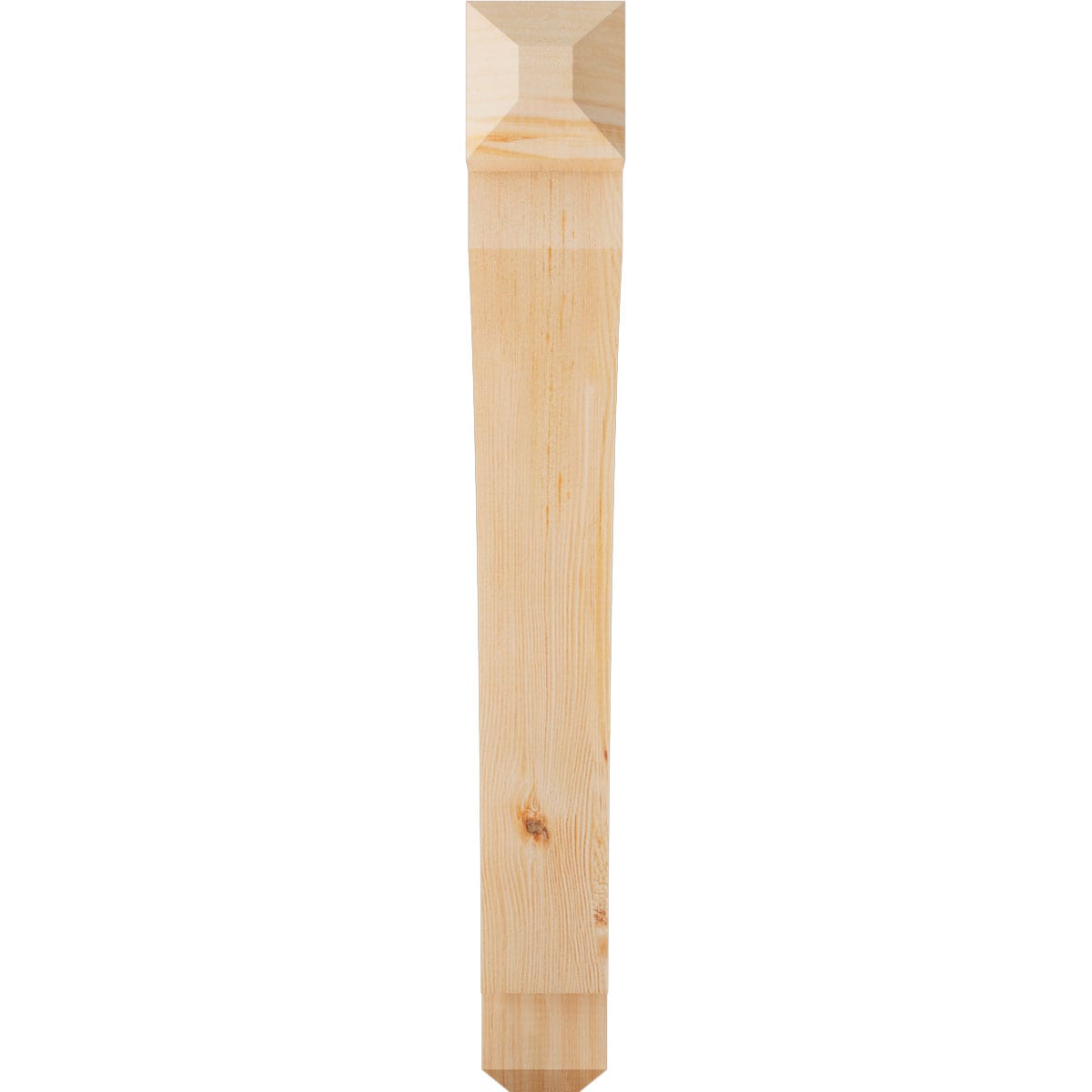 Ekena Millwork BKT04X28X32THR04RDF Exterior-Brackets-Braces - View #2