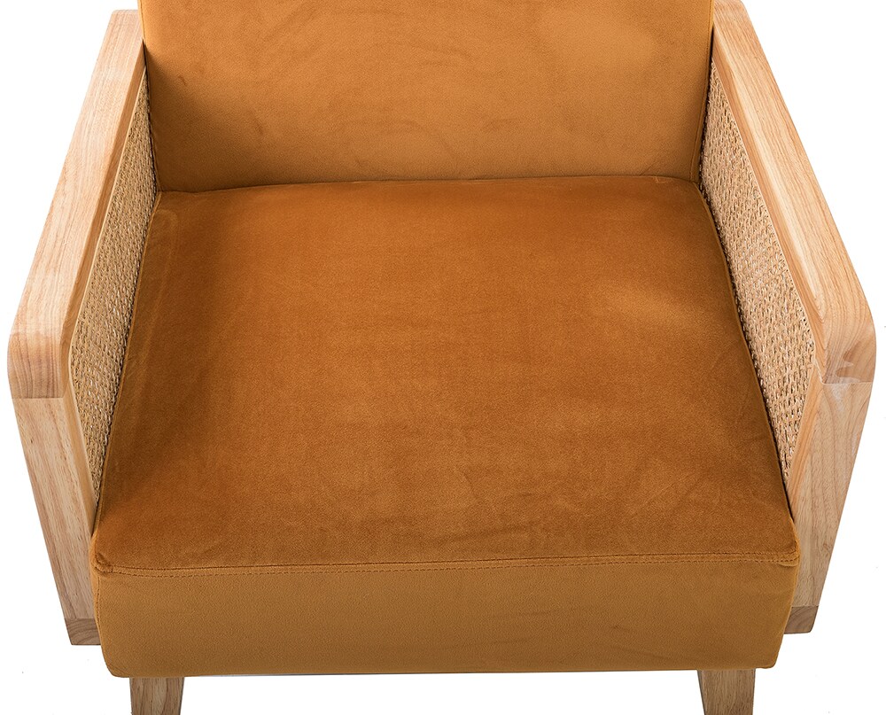14 Karat Home HM18223-YELLOW chairs - View #4