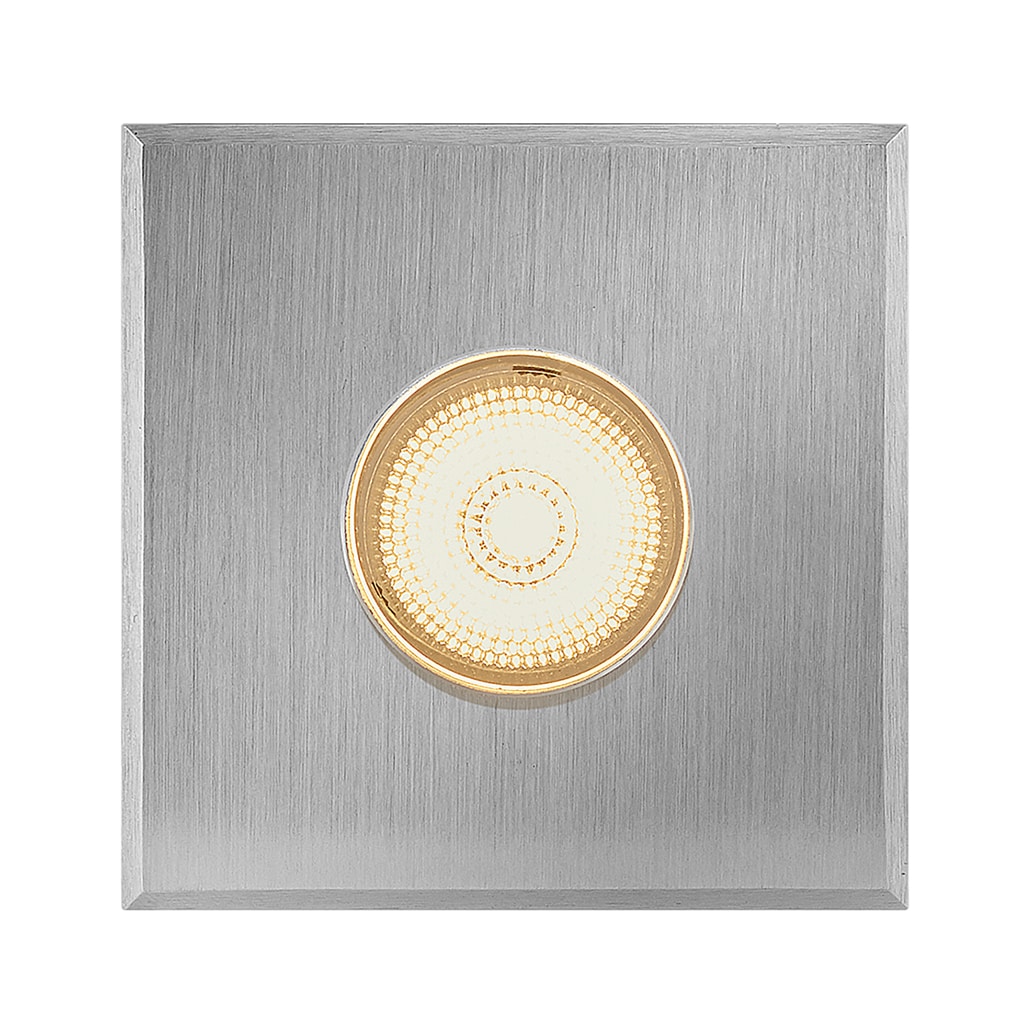 Hinkley 15085SS Dot 150 -Lumens 4 -Watt Stainless Steel Low voltage Hardwired LED Spot light