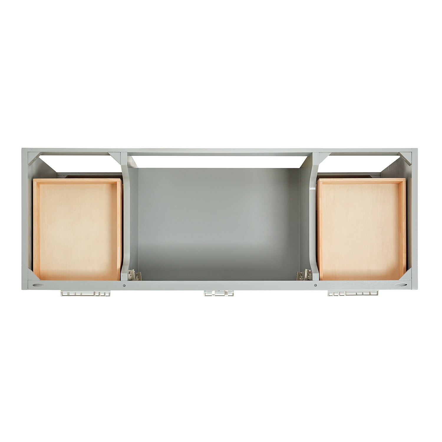 ARIEL M061SWQRVOGRY Bath-Vanity-Combo - View #8