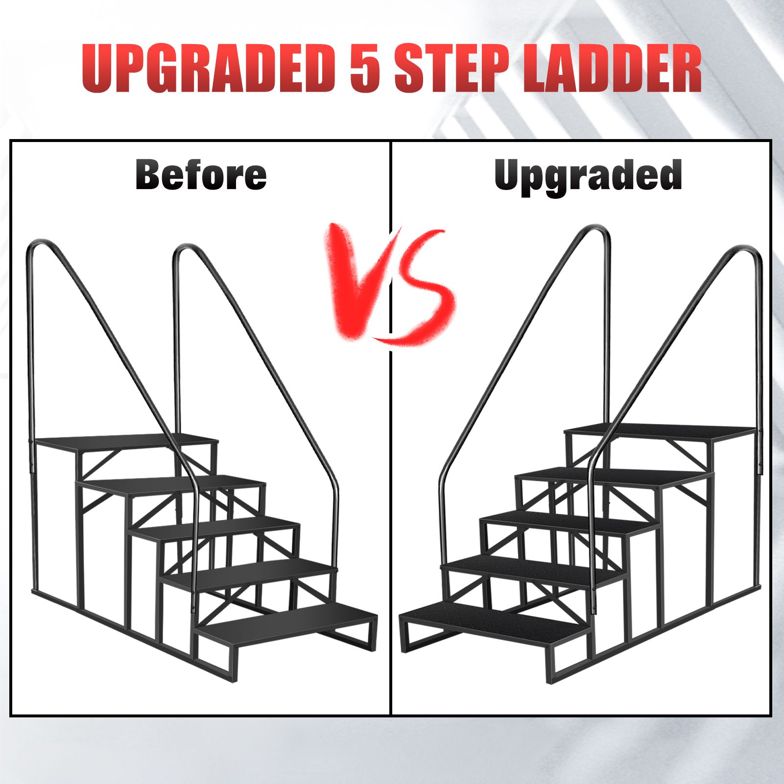 JUSHUA MT-7H5VKY Deck-Stair-Stringers - View #4