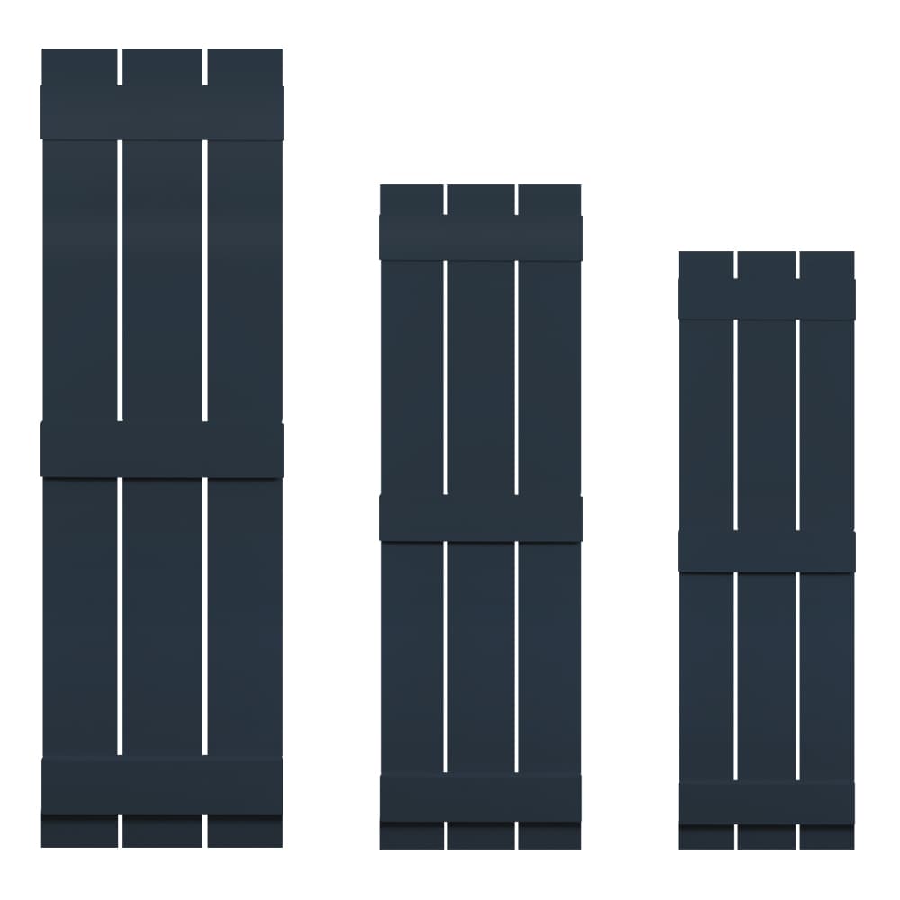 Southern Shutter CBB1859BL-1 Exterior-Shutters - View #3
