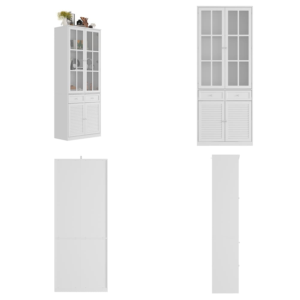 Homsee V-KF330128-01 bookcases - View #9
