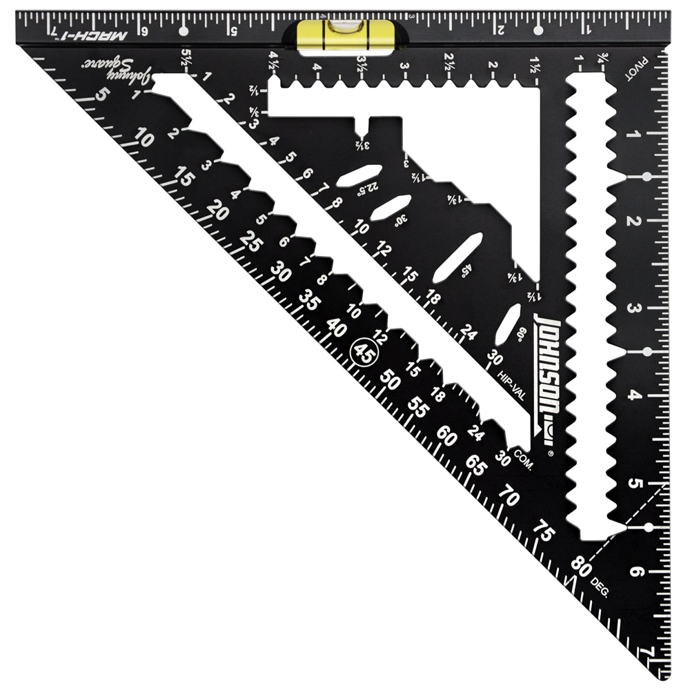 Johnson Level 1904-0700V squares - View #4