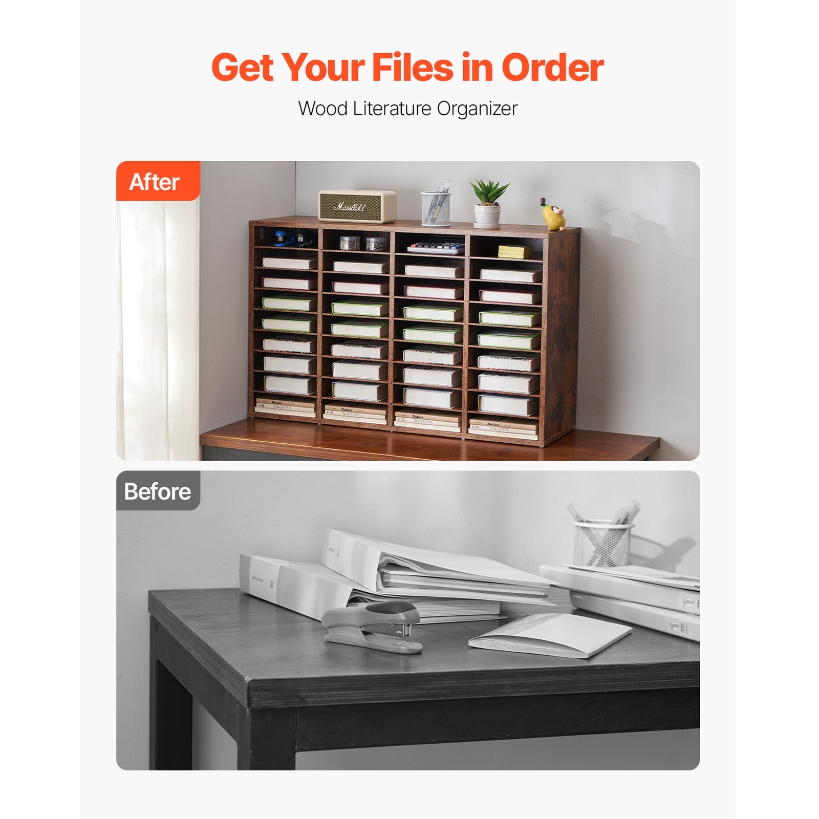 GIVIMO LW102GIVSS2592 Desktop-Organizers - View #2