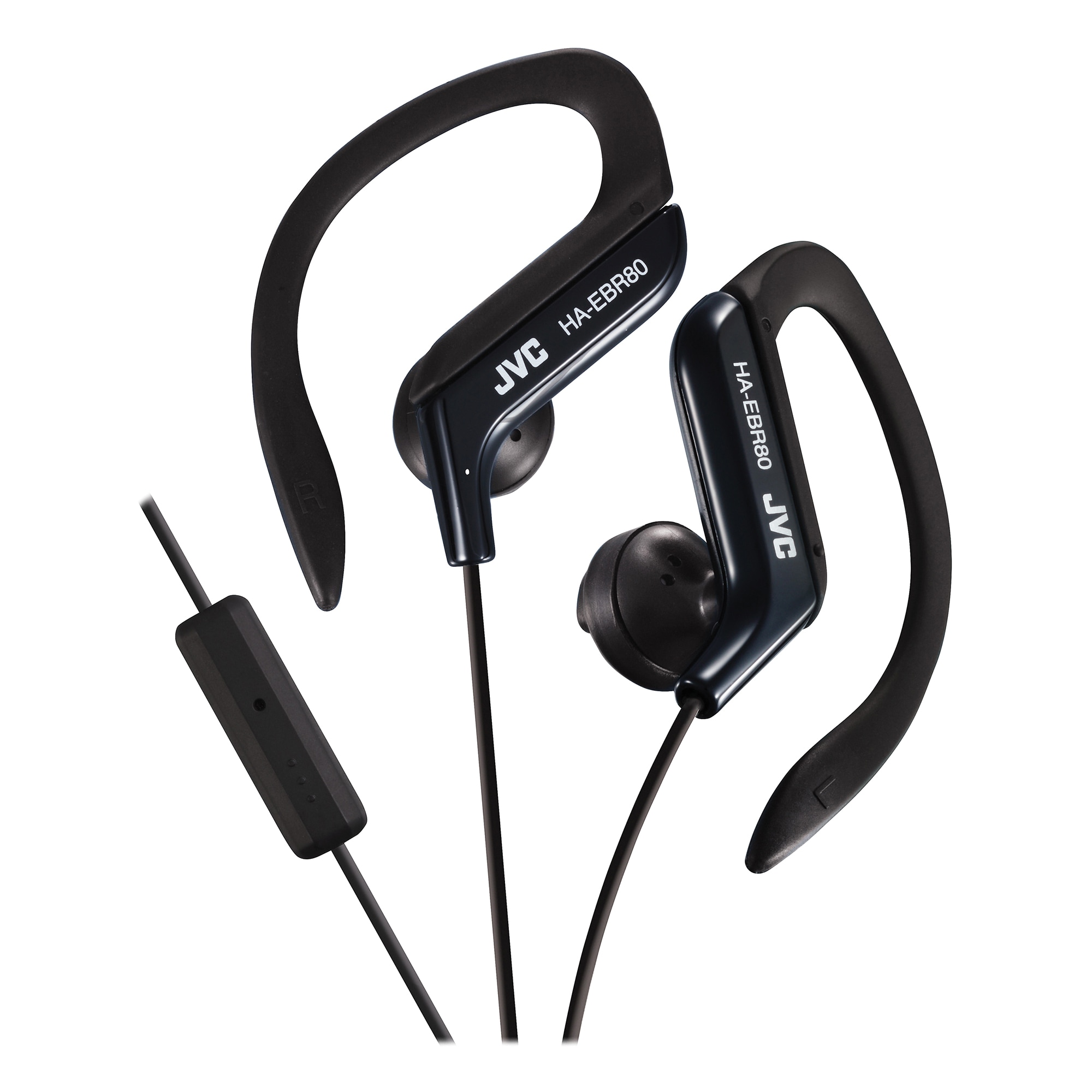 JVC HAEBR80B Earbud Headphones