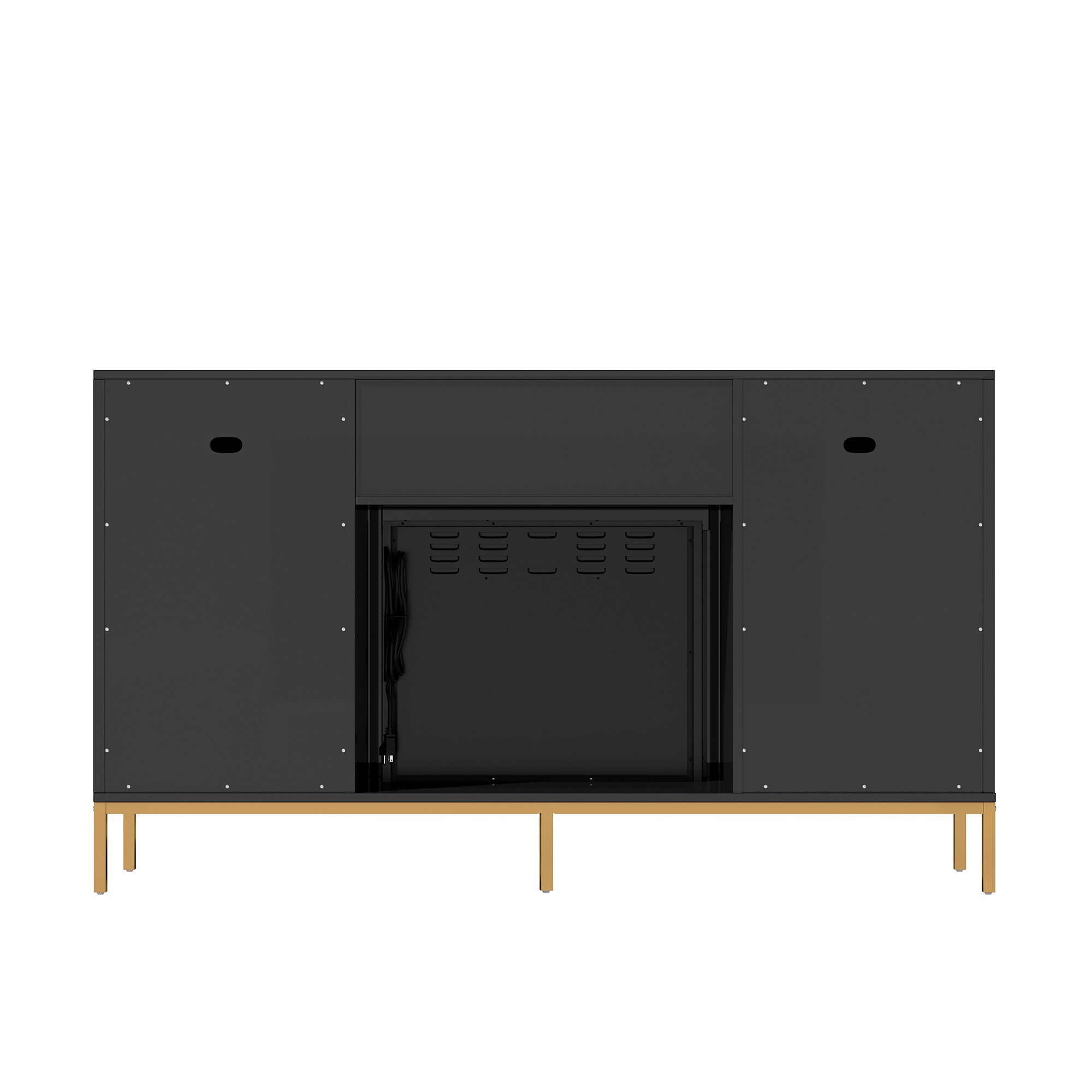 Clihome CL-JH0523-BK Electric-Fireplaces - View #7