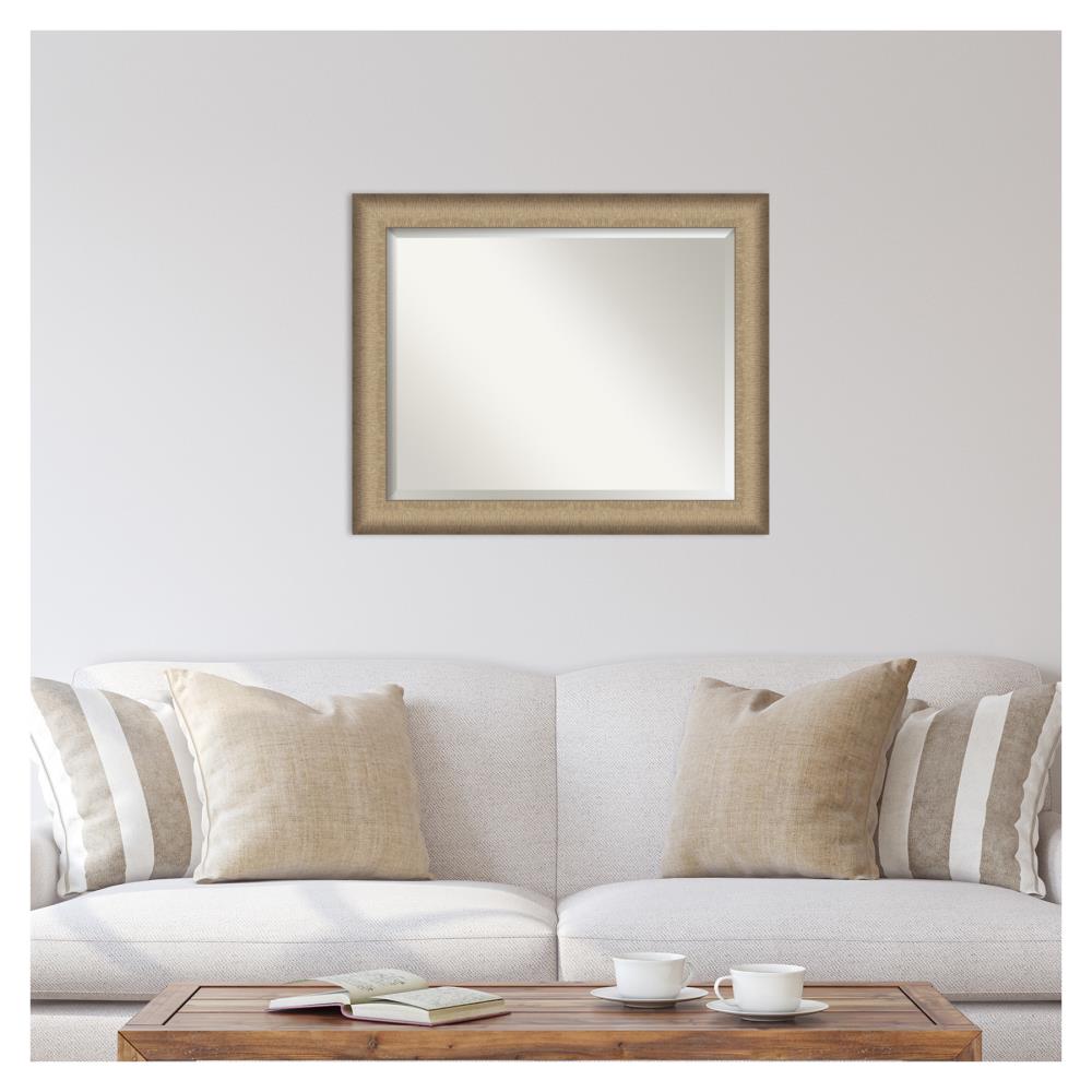 Amanti Art DSW4960912 Framed-Bath-Mirrors - View #4