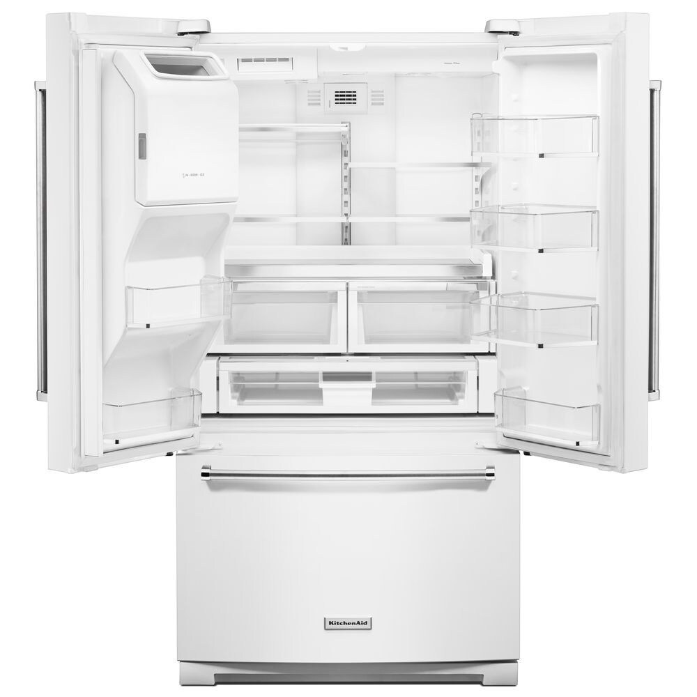 kitchenaid refrigerator 26.8 cu ft