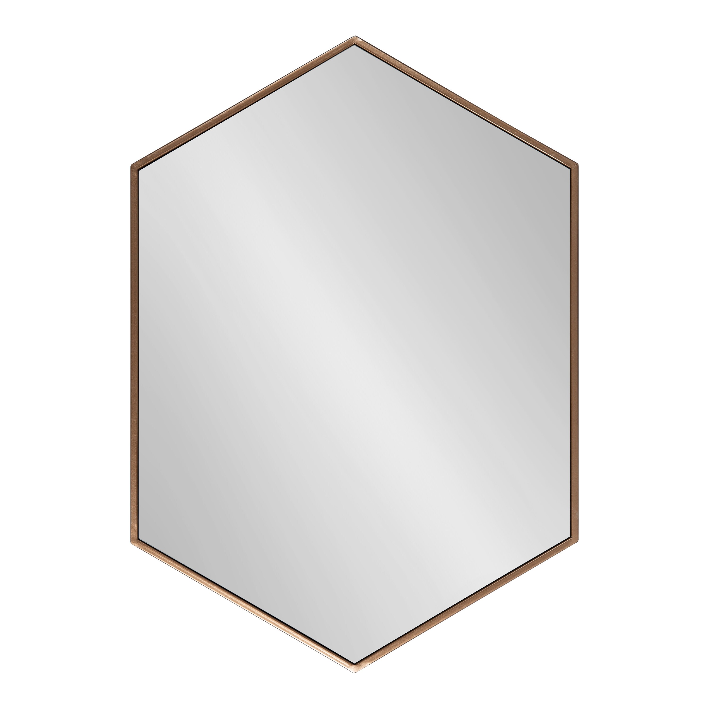 Kate and Laurel 220175 Decor-Mirrors - View #2