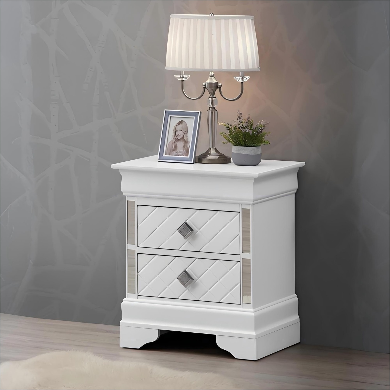 Watnature 6EUJPNMRS29S nightstands - View #2