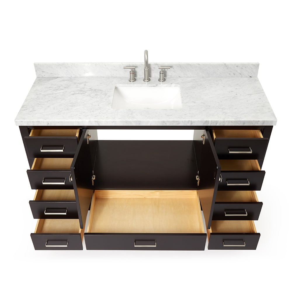 ARIEL A061SCWRVOESP Bath-Vanity-Combo - View #6