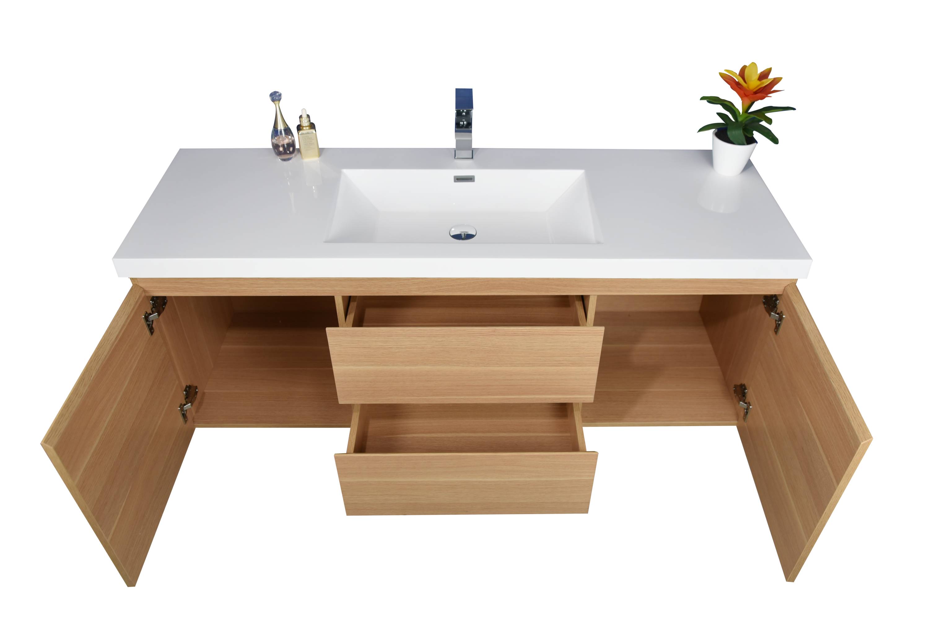 Moreno Bath MOB60S-CO Bath-Vanity-Combo - View #13