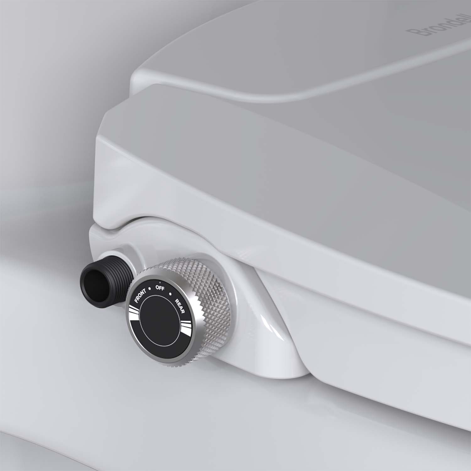 Brondell S101-RW Bidet-Toilet-Seats - View #8