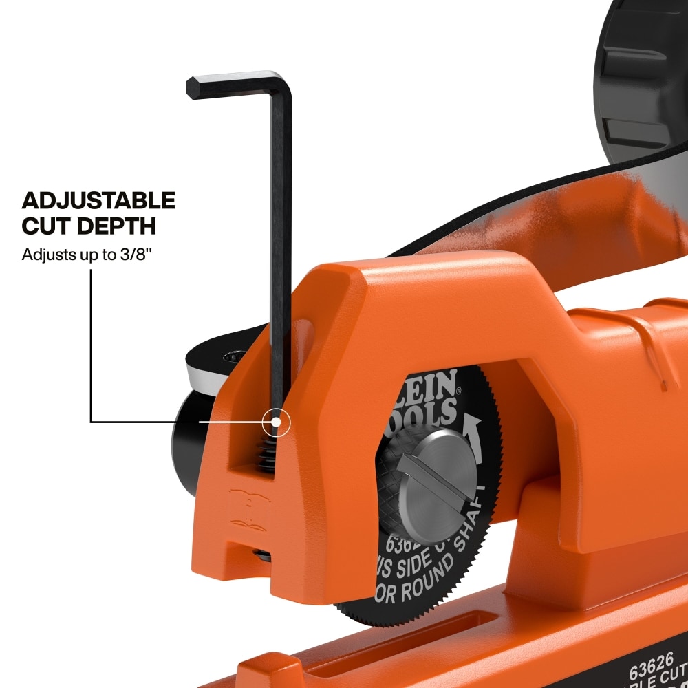 Klein Tools 63626 Cable-Cutters - View #4