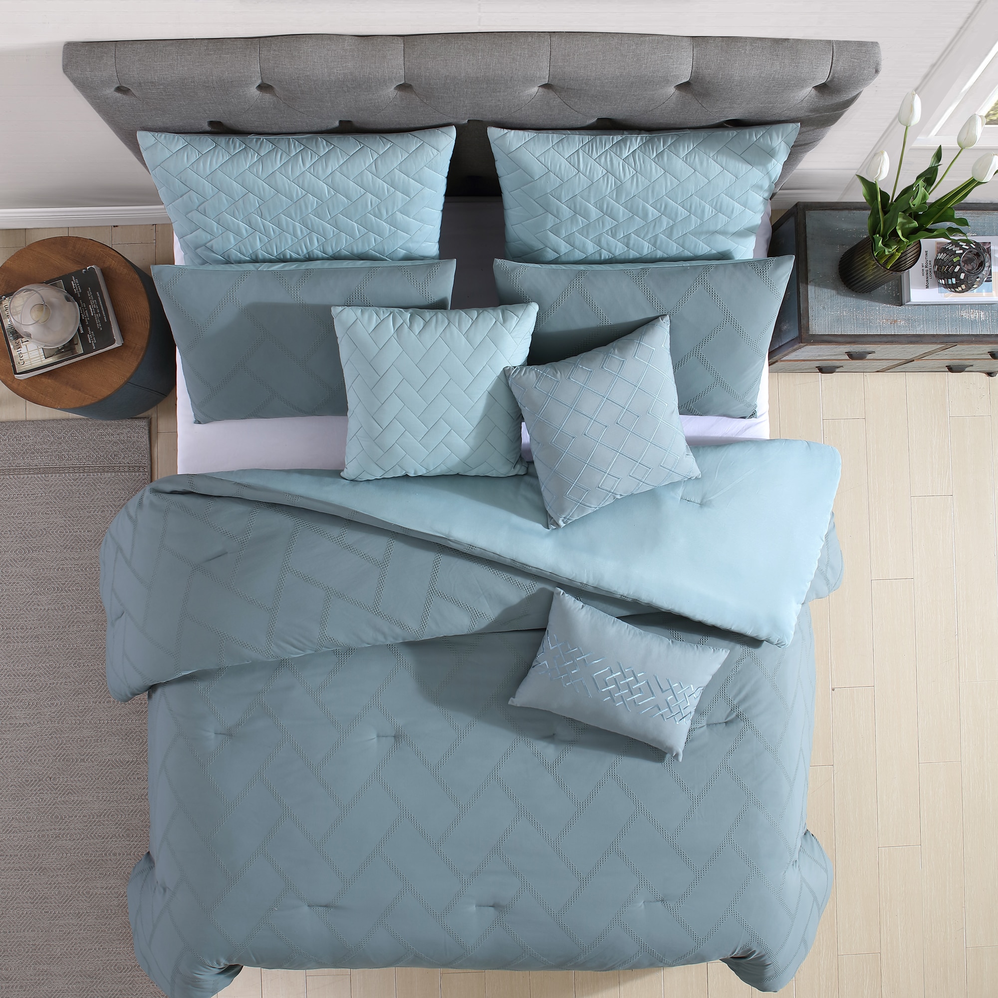 Modern Threads 3MLTICSE-GIO-QN bedding - View #3