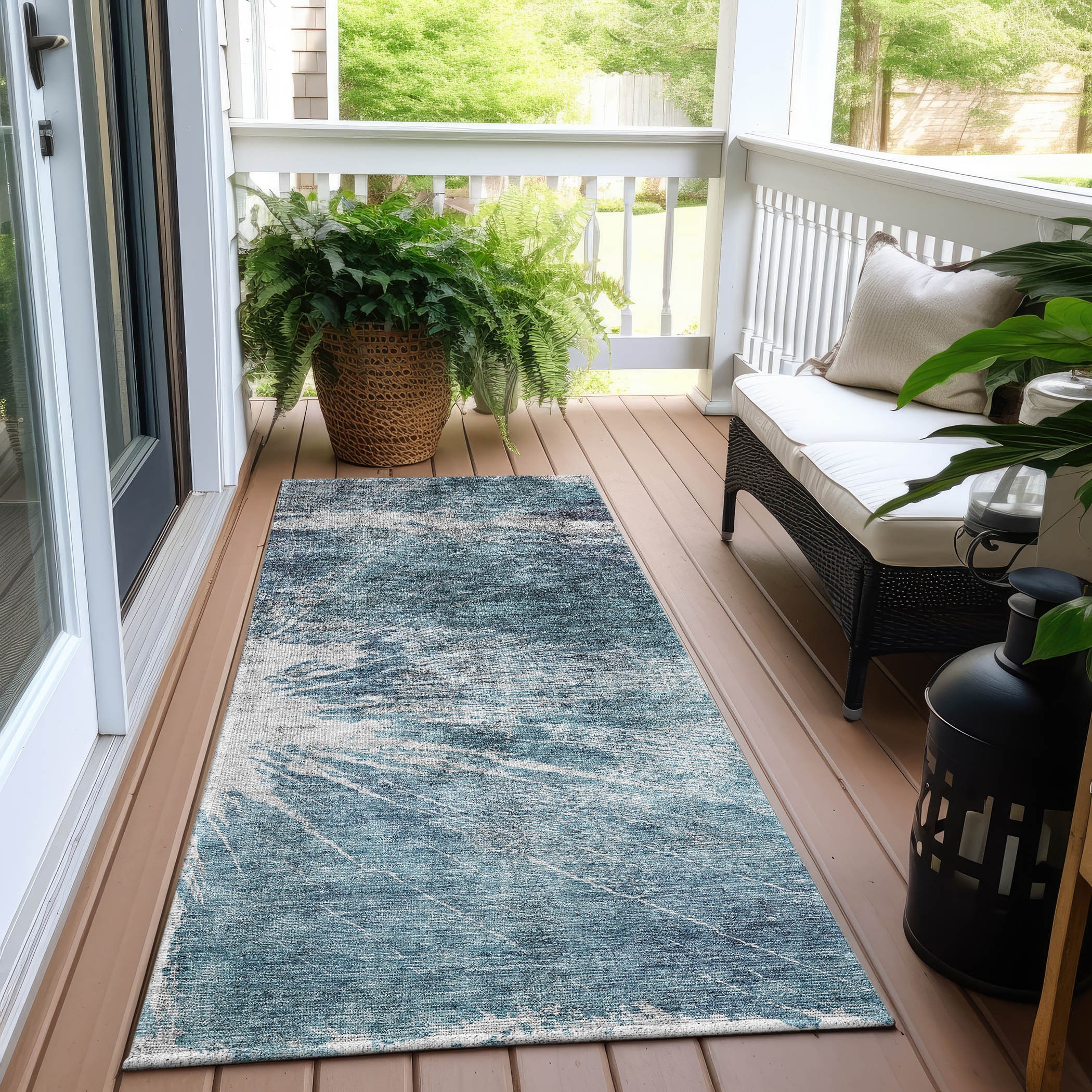 Addison Rugs ACN719TE2X8 rugs - View #6
