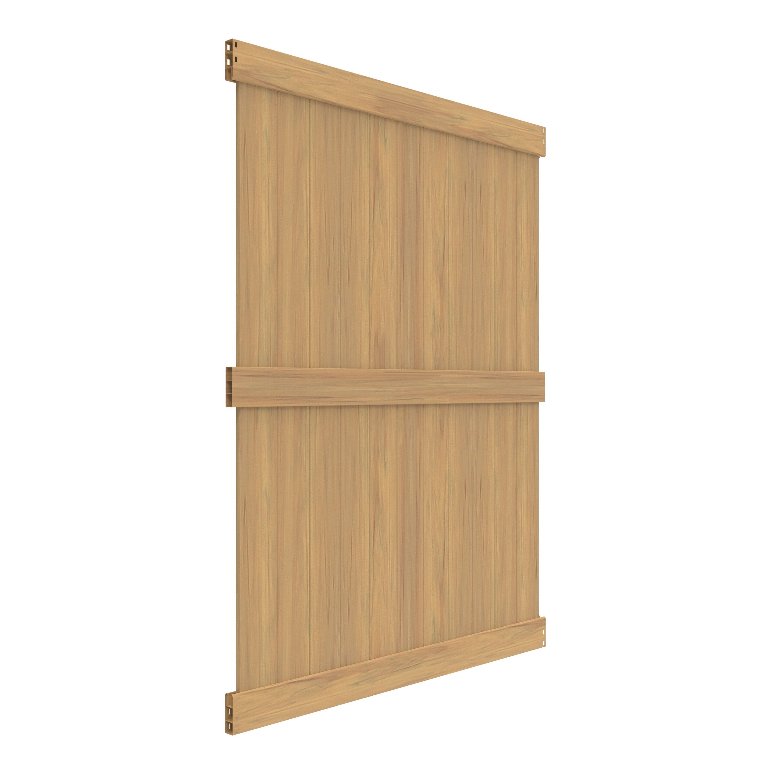 Freedom 73055351 Vinyl-Fence-Panels - View #2