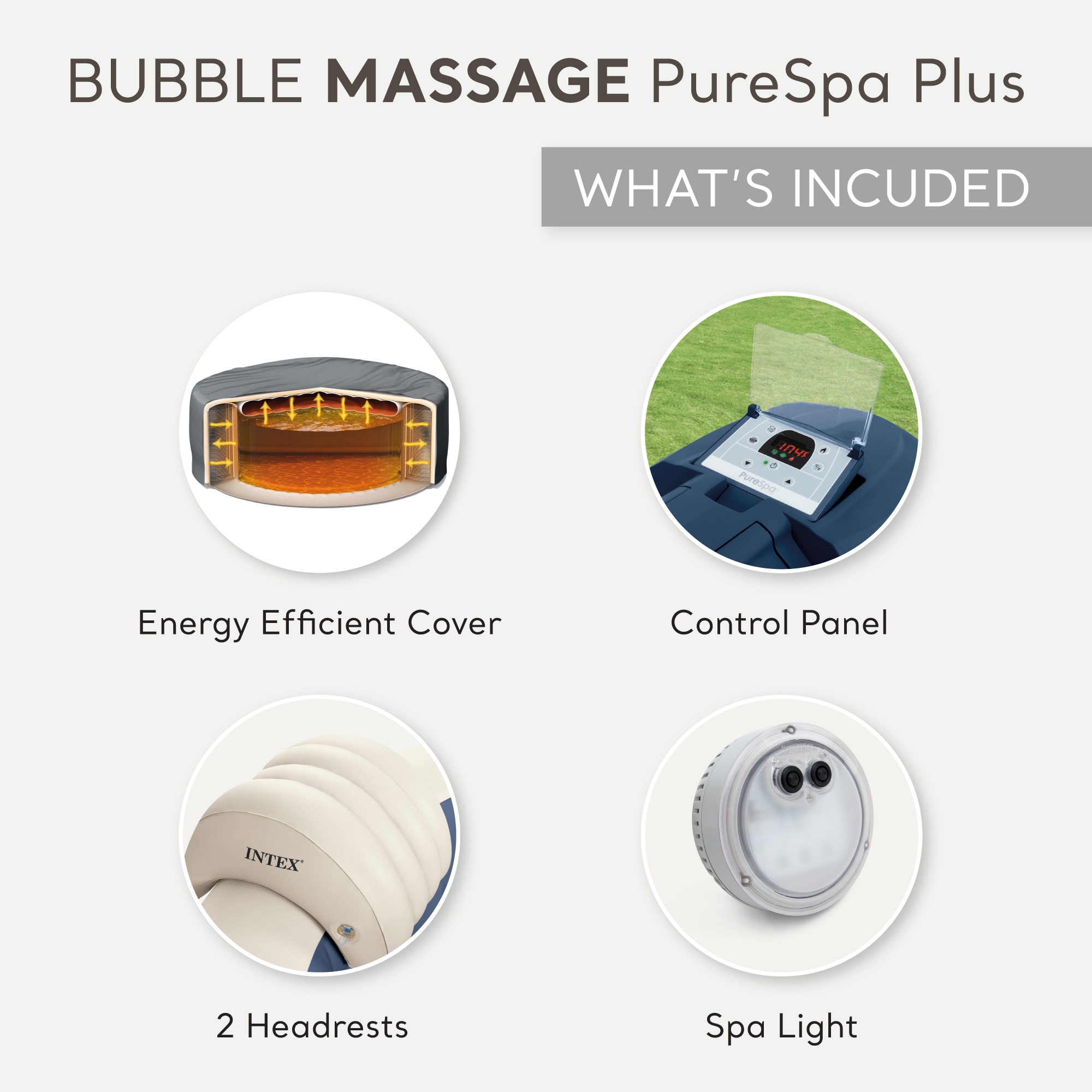 Intex 260703 spas - View #5